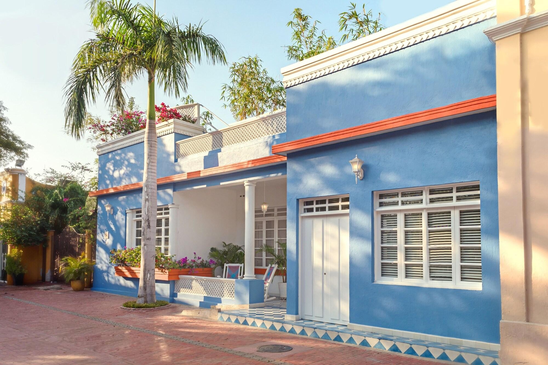 Foto de Placita Vieja Hotel Boutique Spa