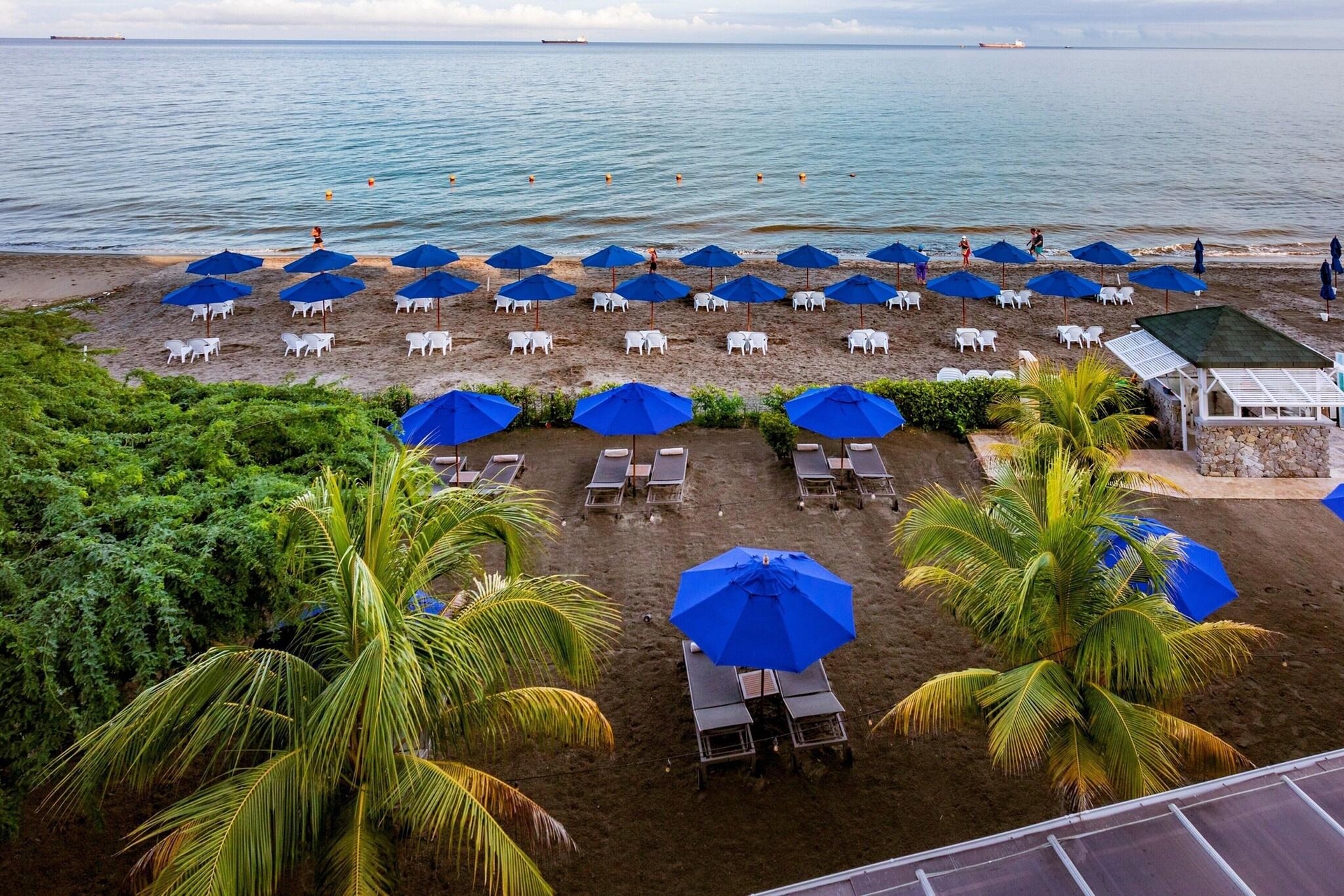 Foto de Santa Marta Marriott Resort Playa Dormida