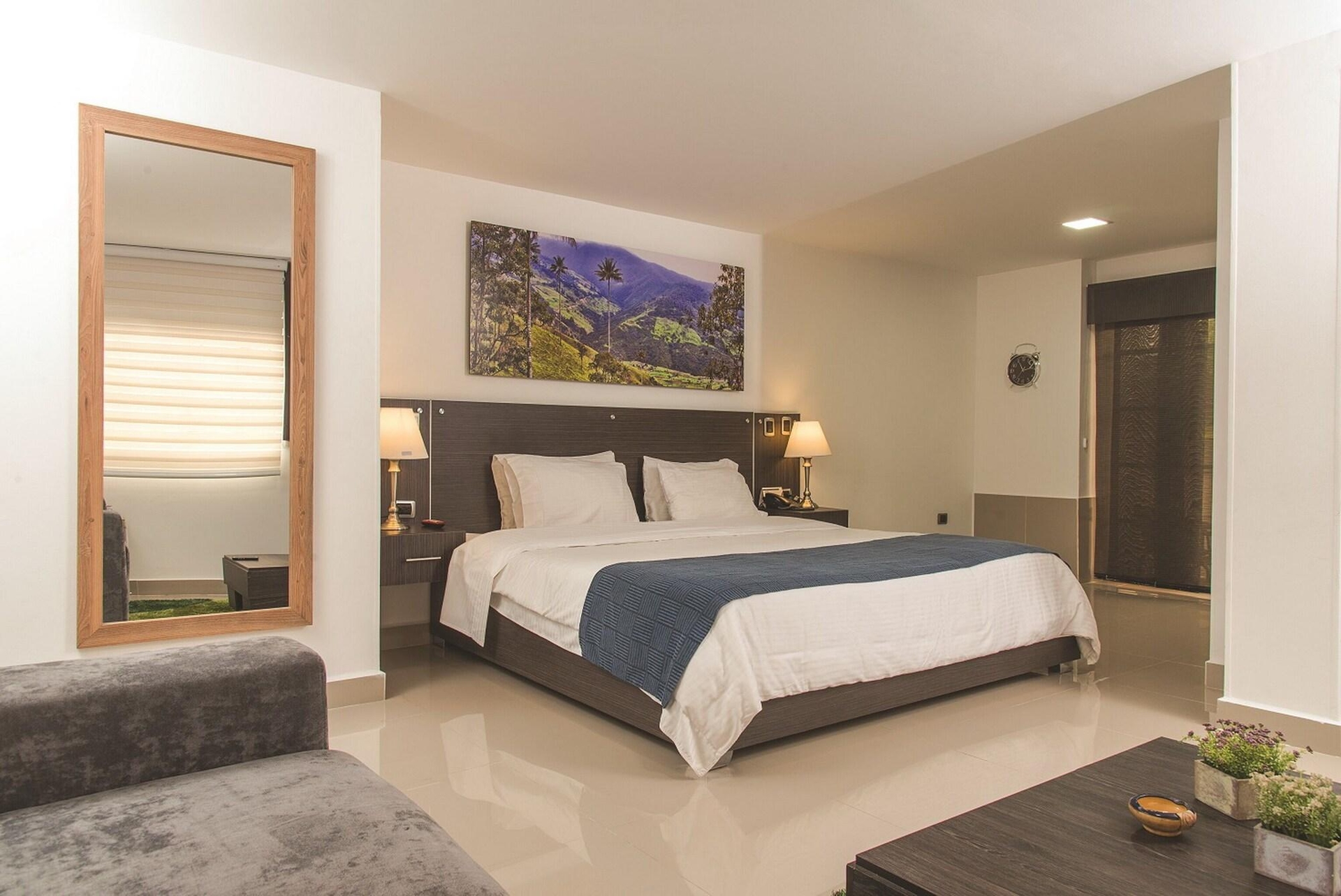 Azor Hotel Cali Versalles