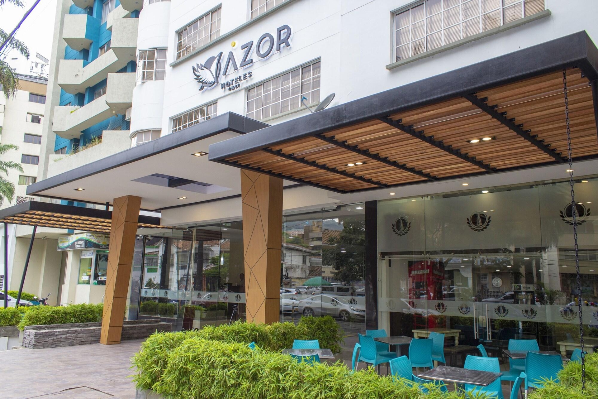 Foto de Azor Hotel Cali Versalles