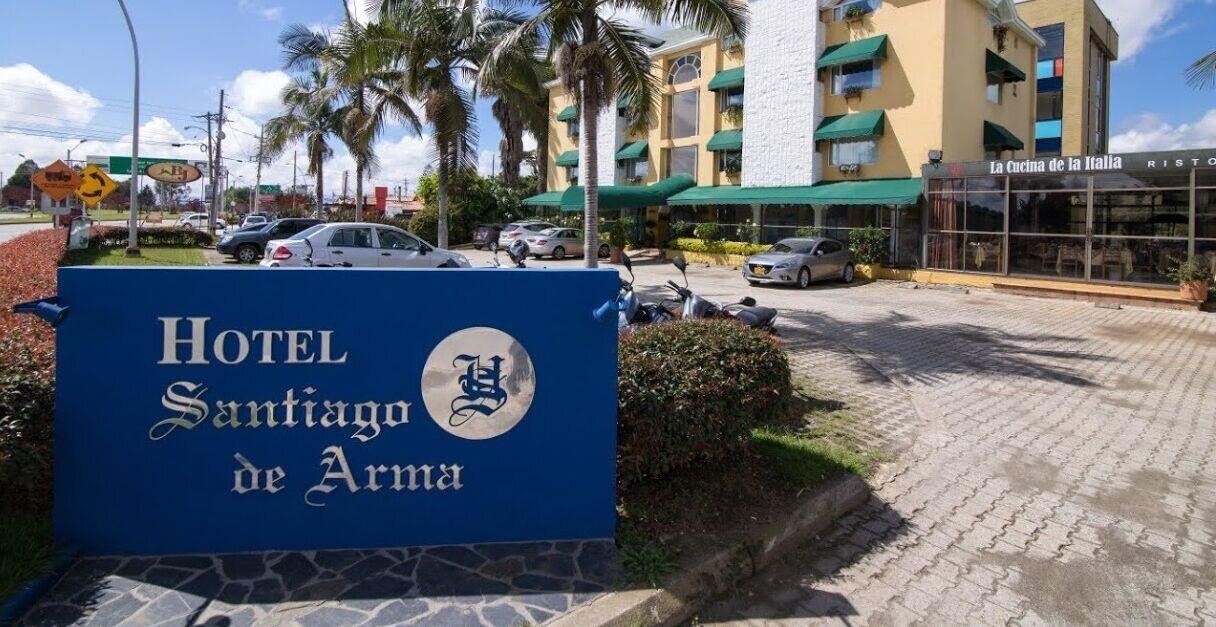 Hotel Santiago De Arma