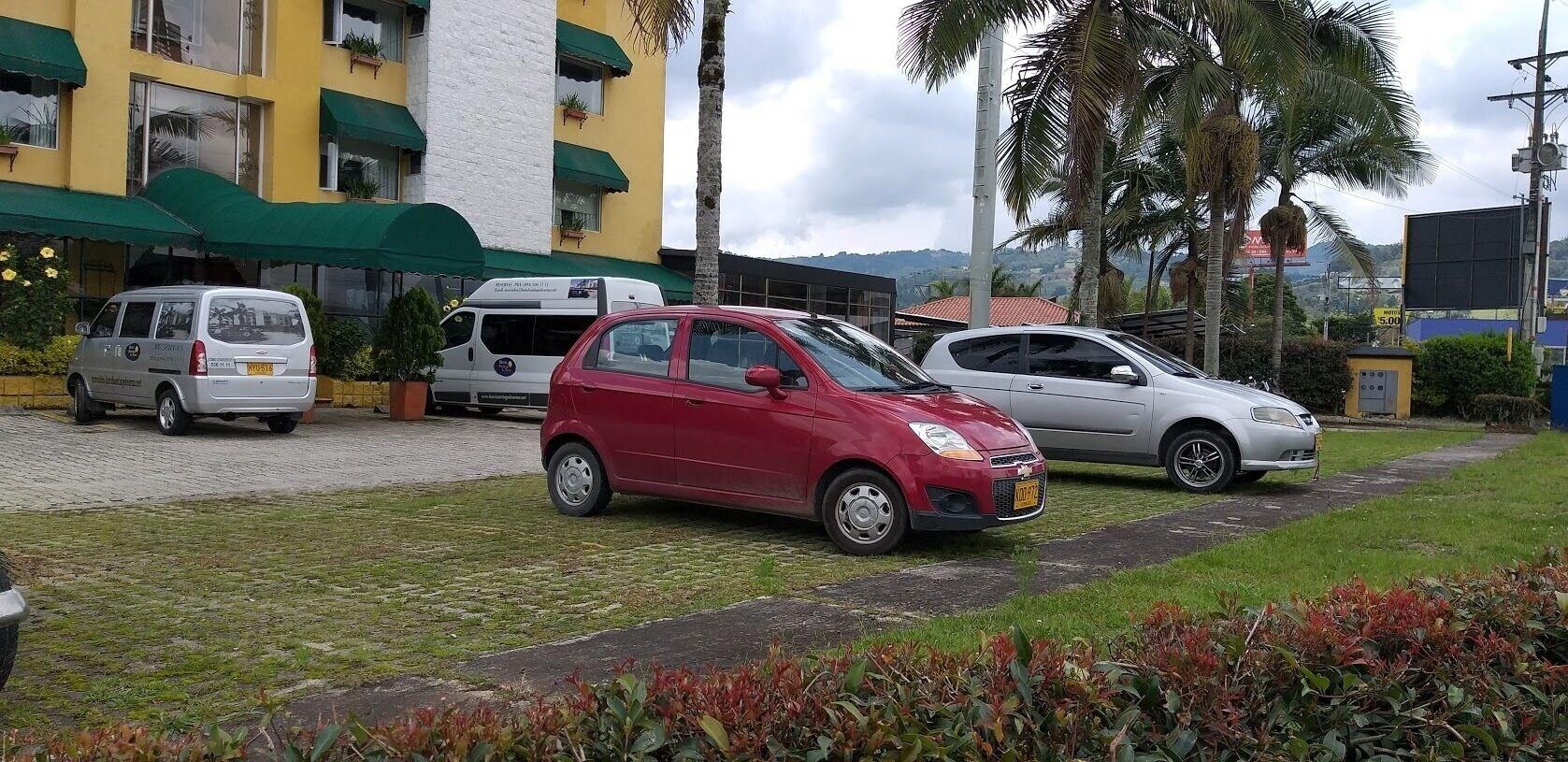 Foto de Hotel Santiago De Arma