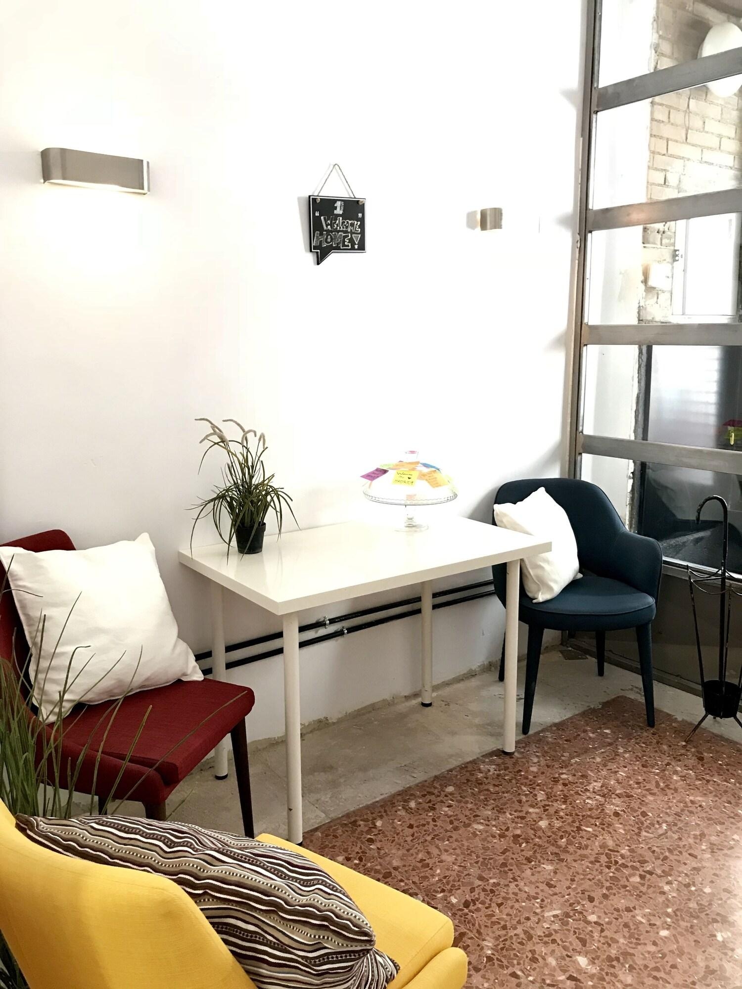 Foto de Hostel One Madrid