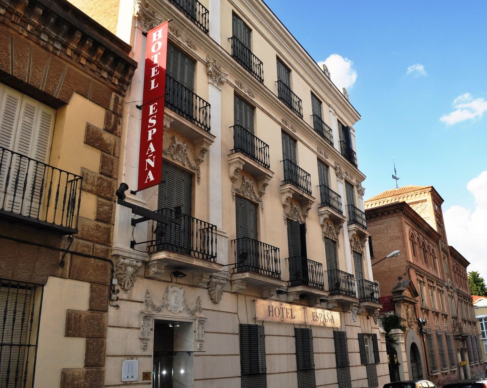 Foto de Hotel España