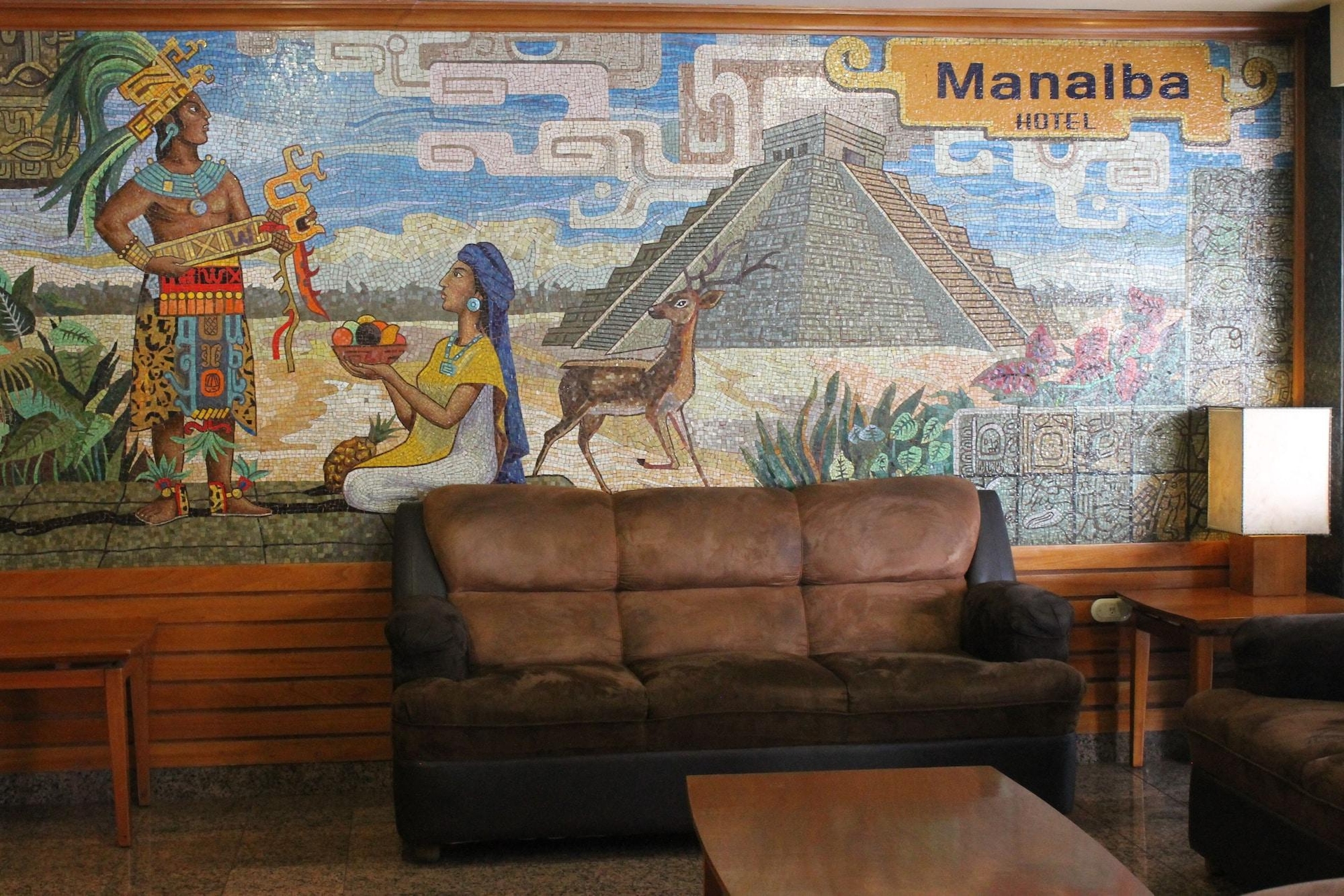 Hotel Manalba