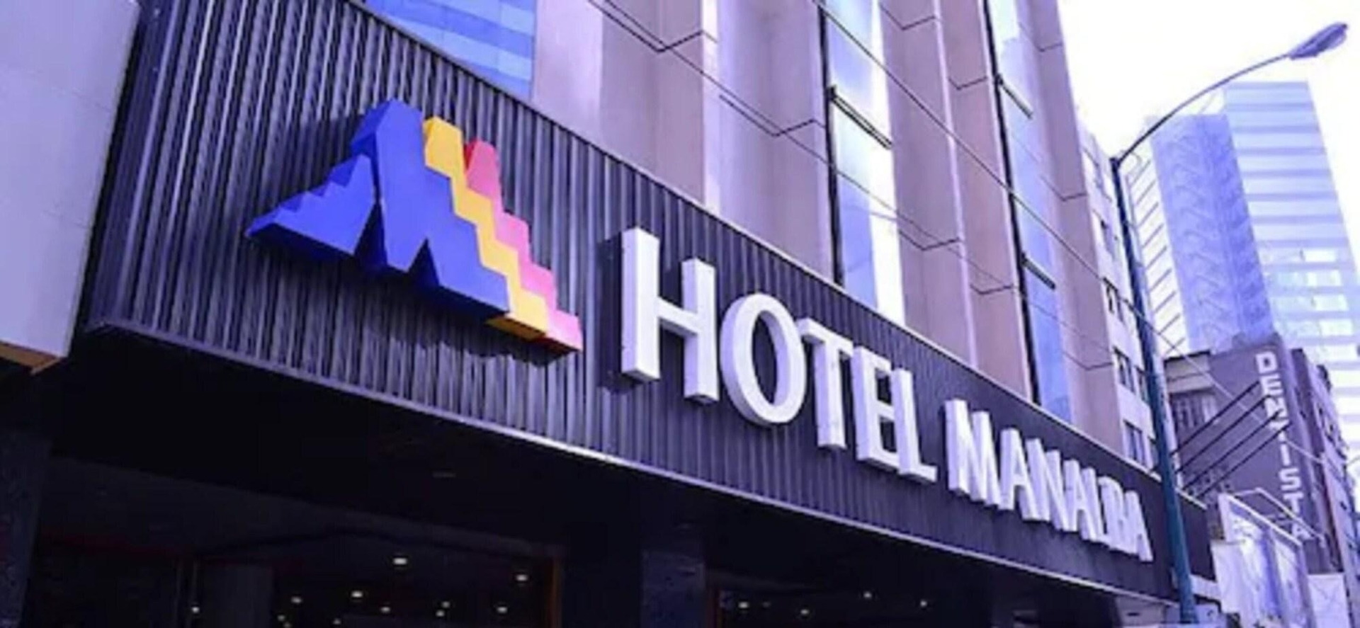 Foto de Hotel Manalba