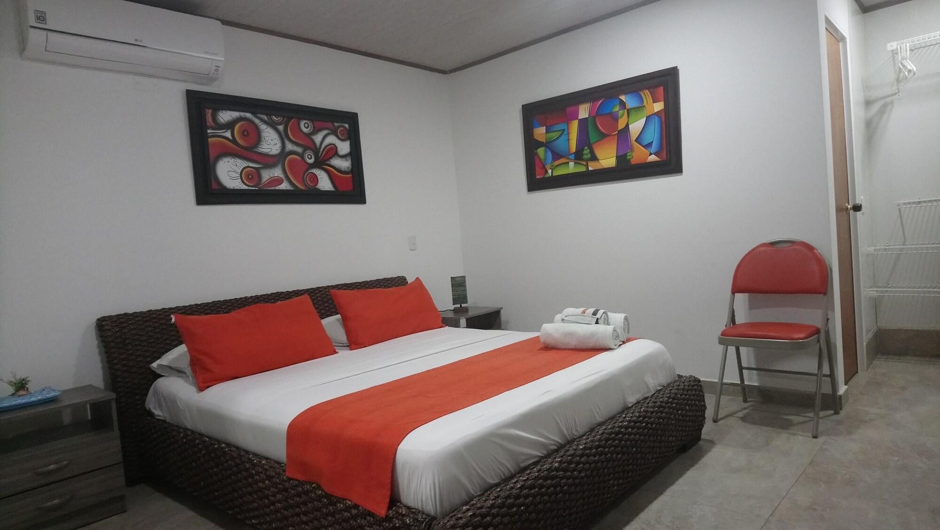 Foto de Hotel Mare Mare Inn