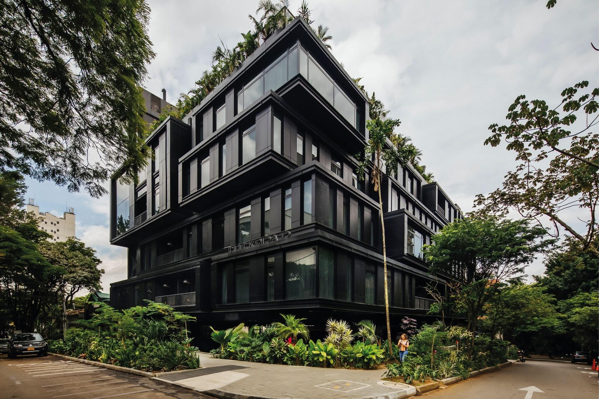 The Click Clack Hotel Medellin