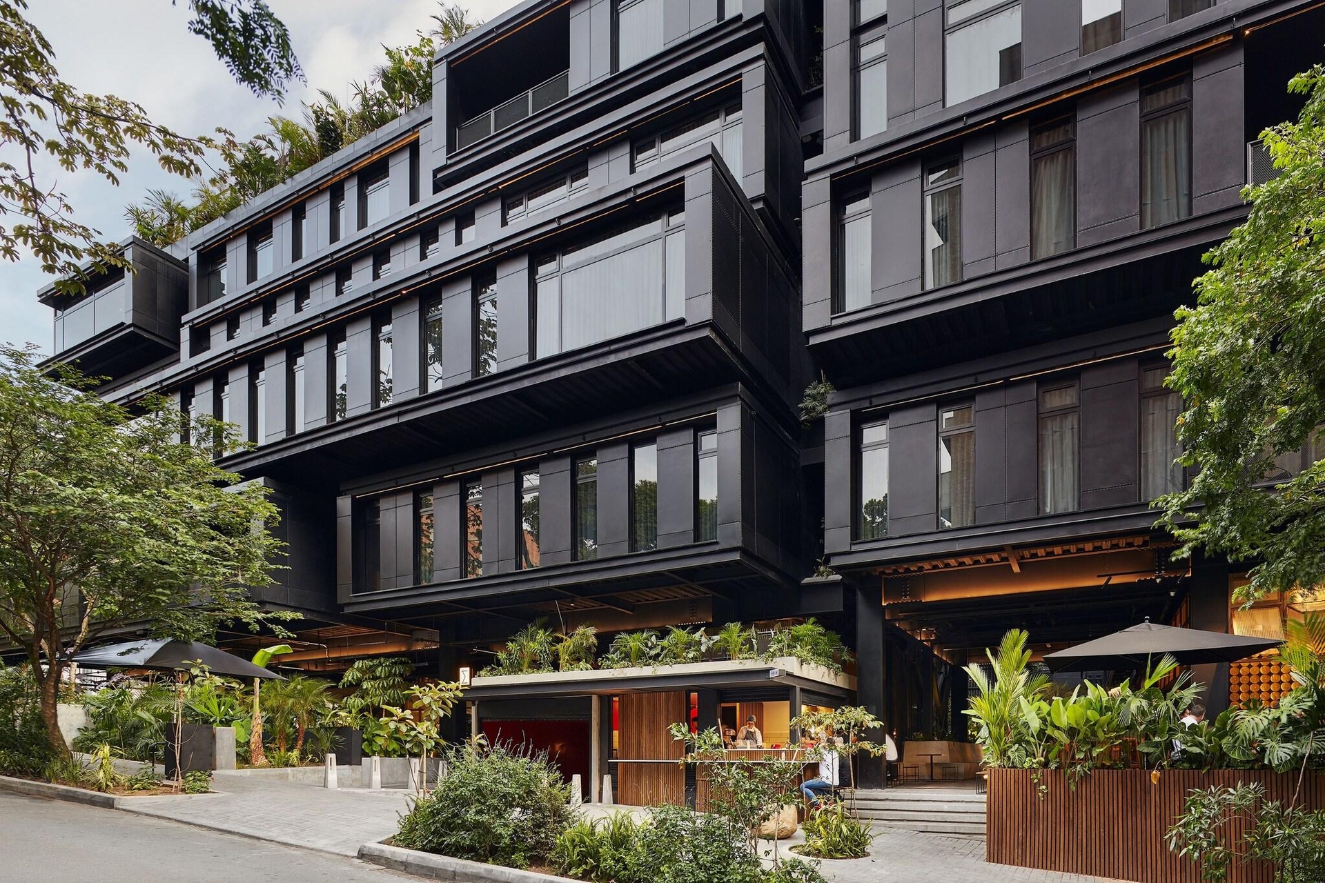 Foto de The Click Clack Hotel Medellin