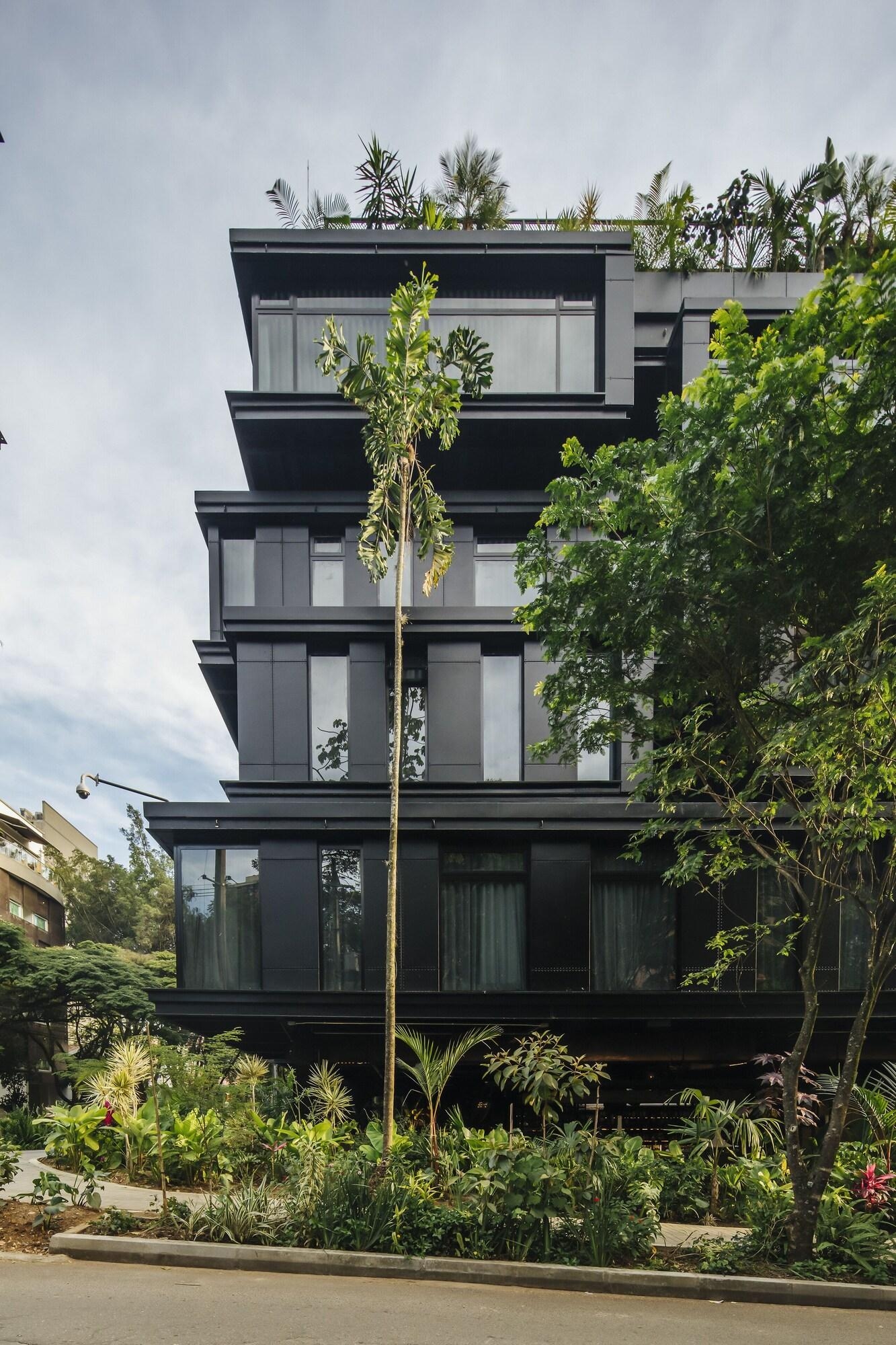 Foto de The Click Clack Hotel Medellin