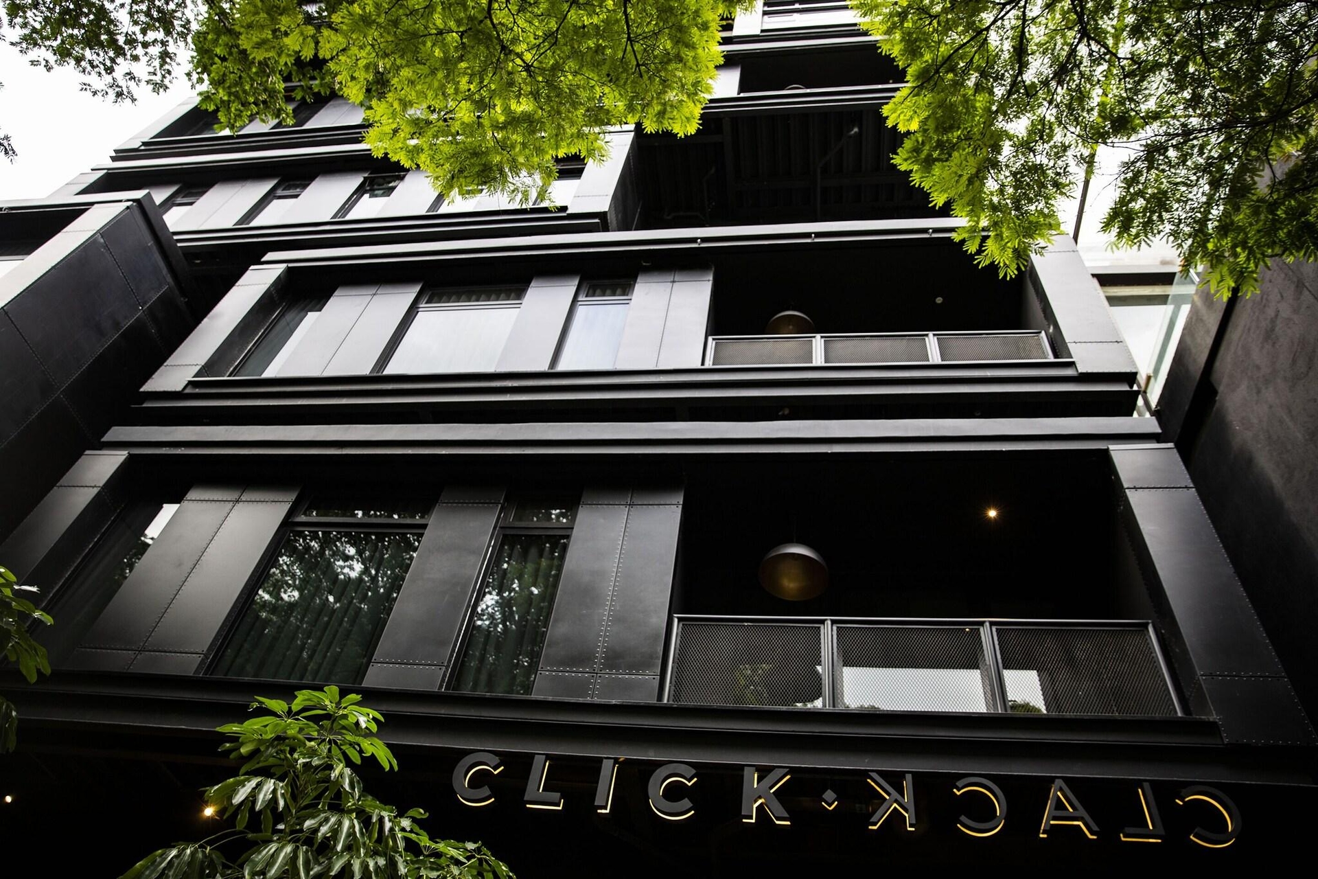 Foto de The Click Clack Hotel Medellin