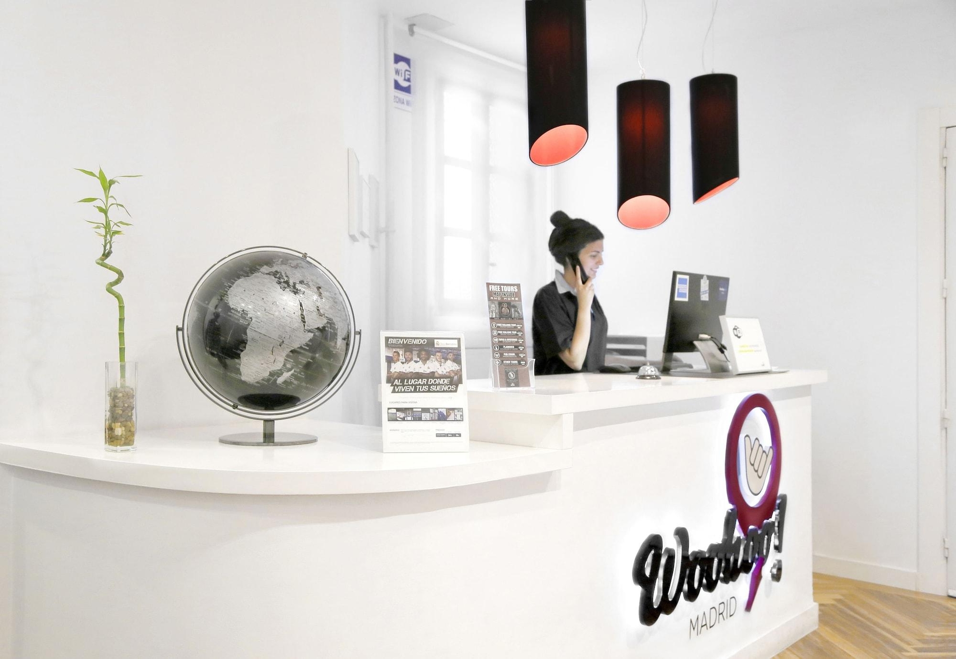 Foto de Woohoo Suites Madrid