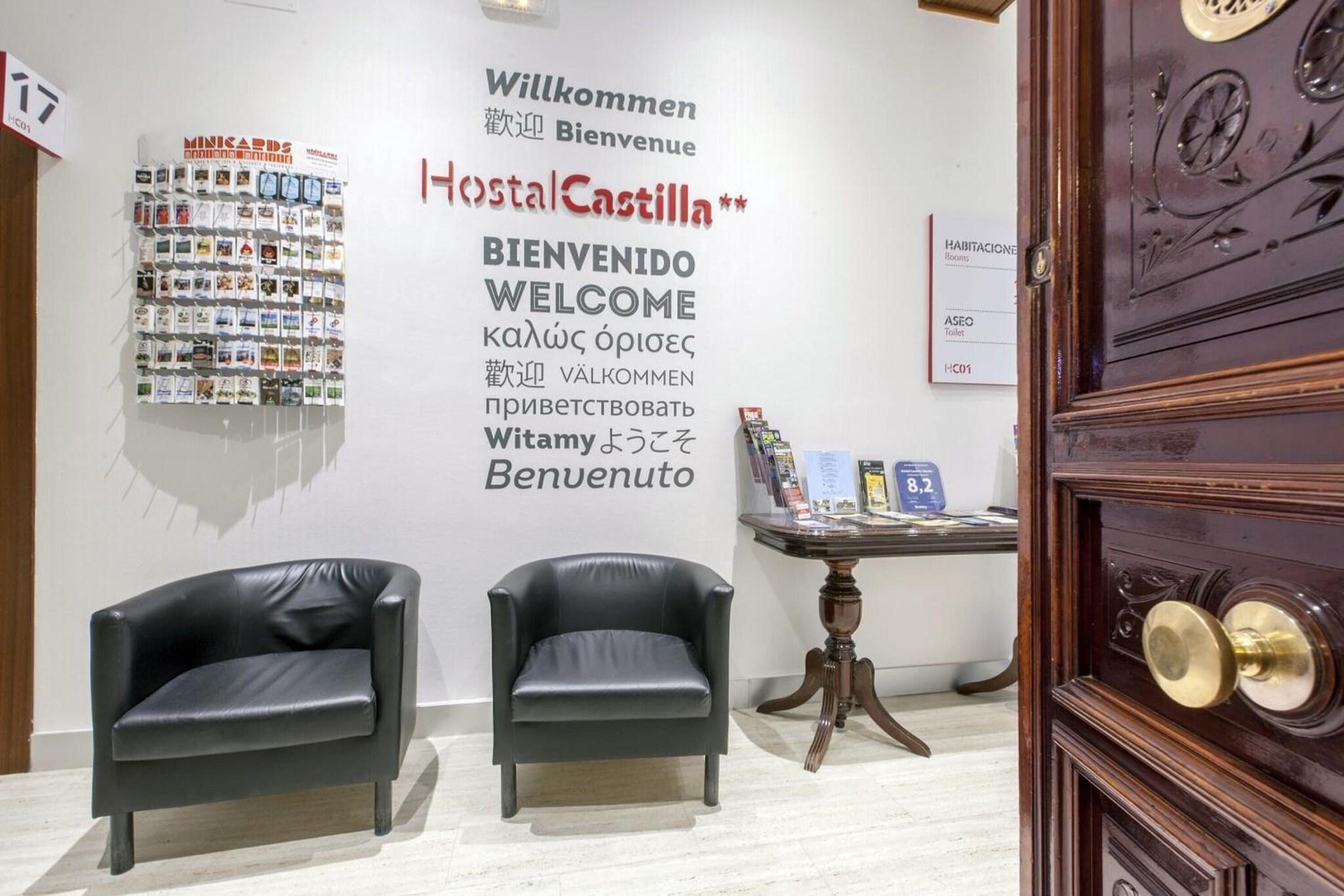Foto de Hostal Castilla I