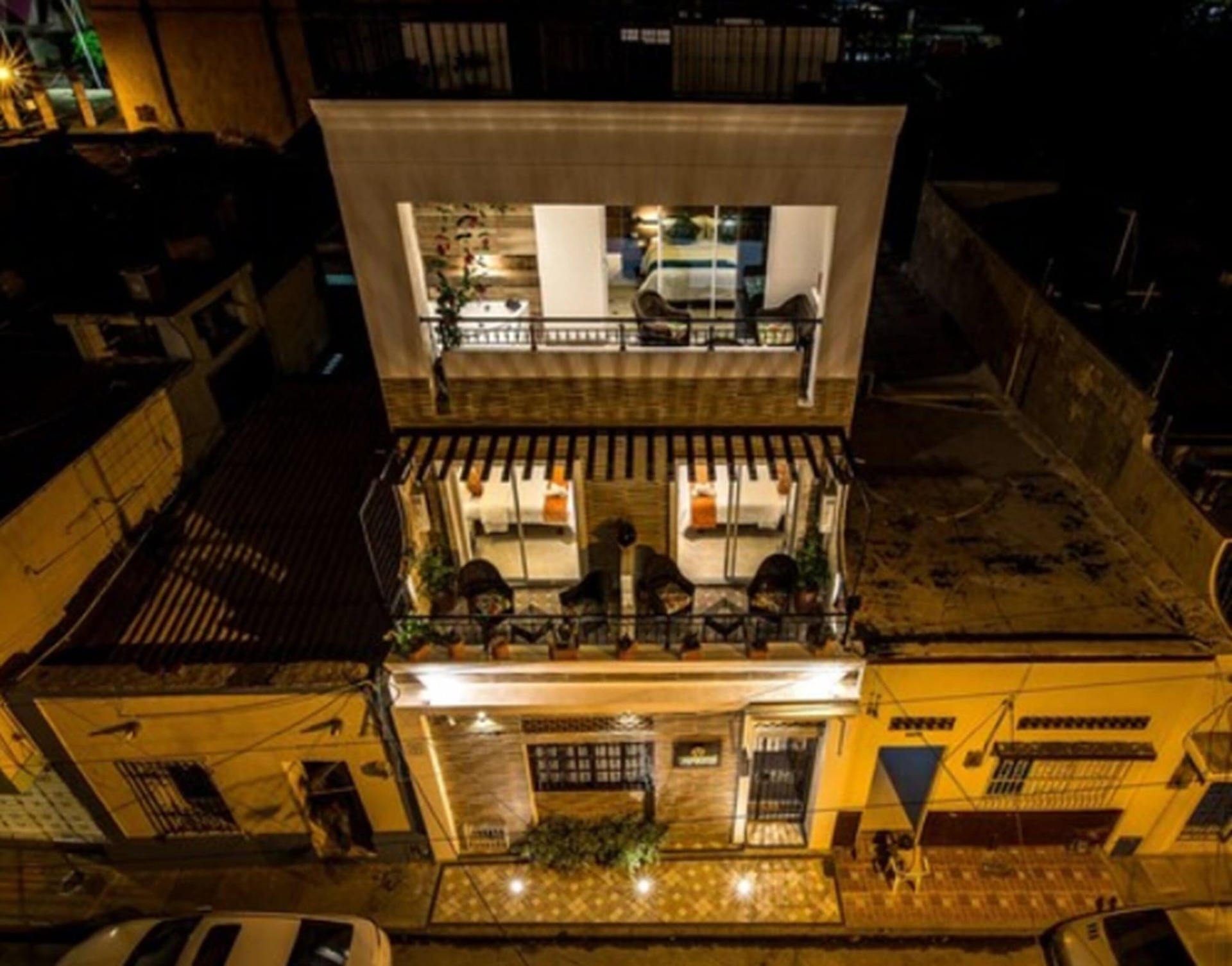 Foto de Hotel Boutique Marboré