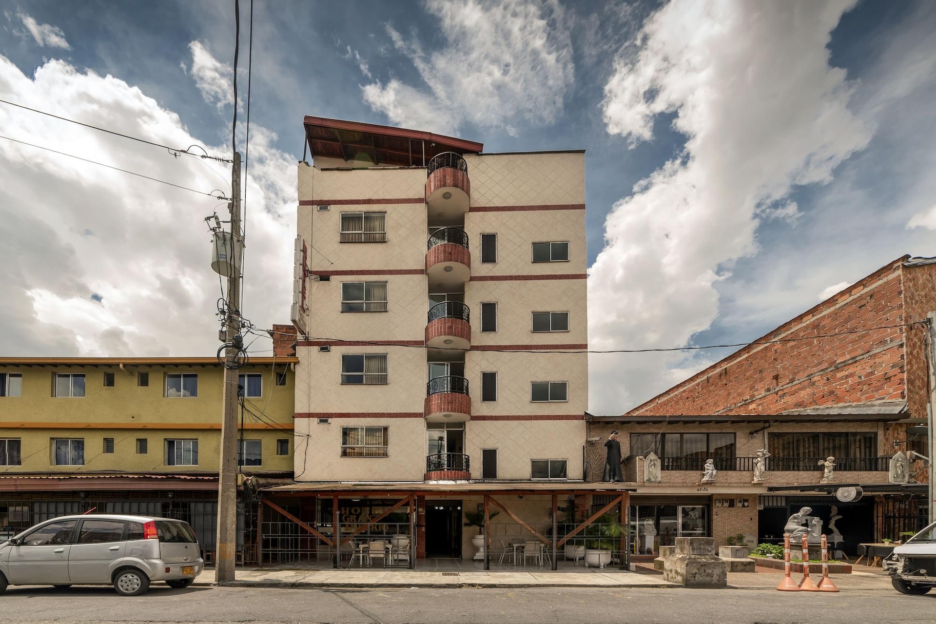 Hotel Gran Imperio