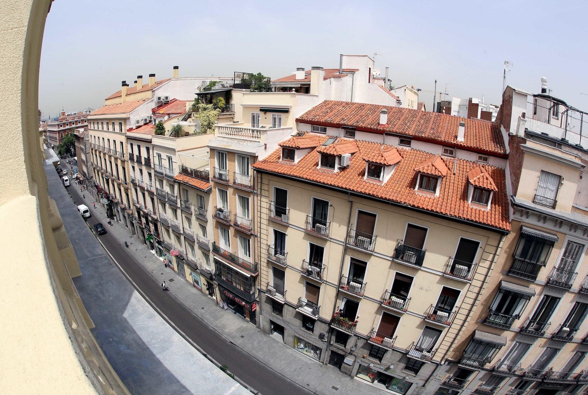 Foto de Hostal Sol Square Madrid