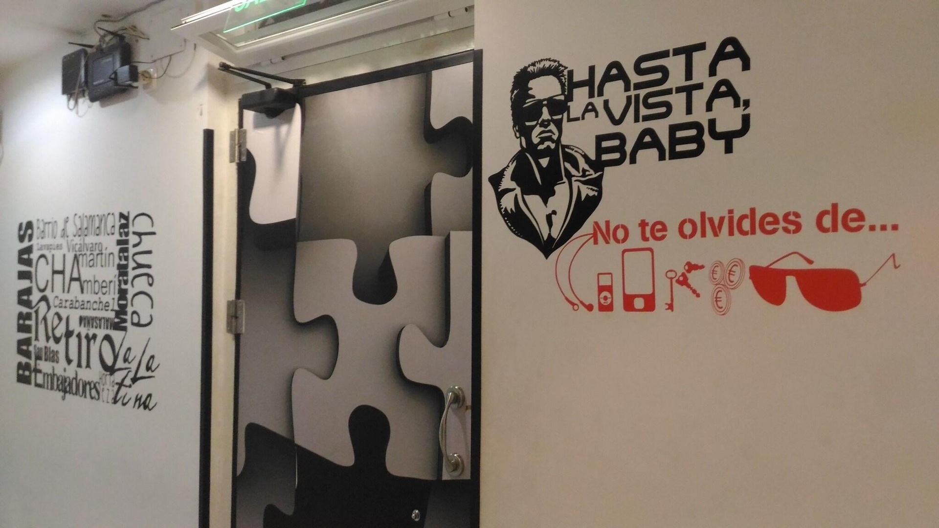Hostal Jq Madrid 1