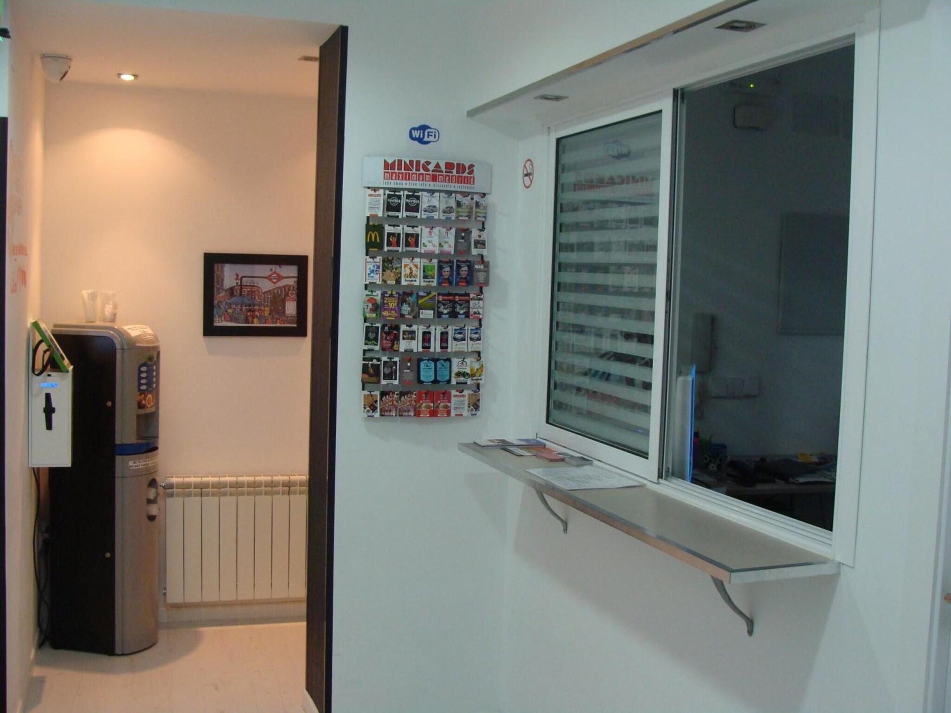 Foto de Hostal Jq Madrid 1