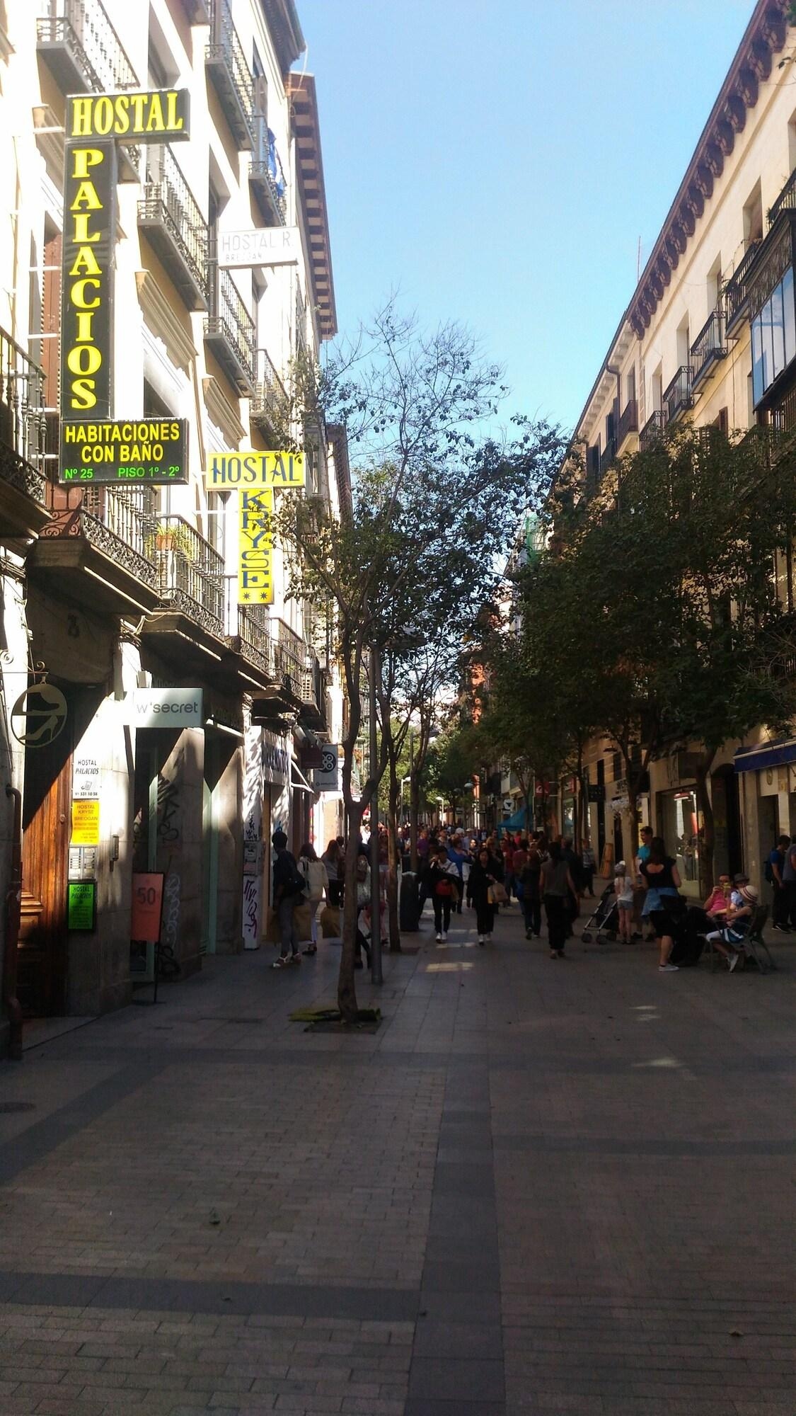 Foto de Hostal Palacios Fuencarral