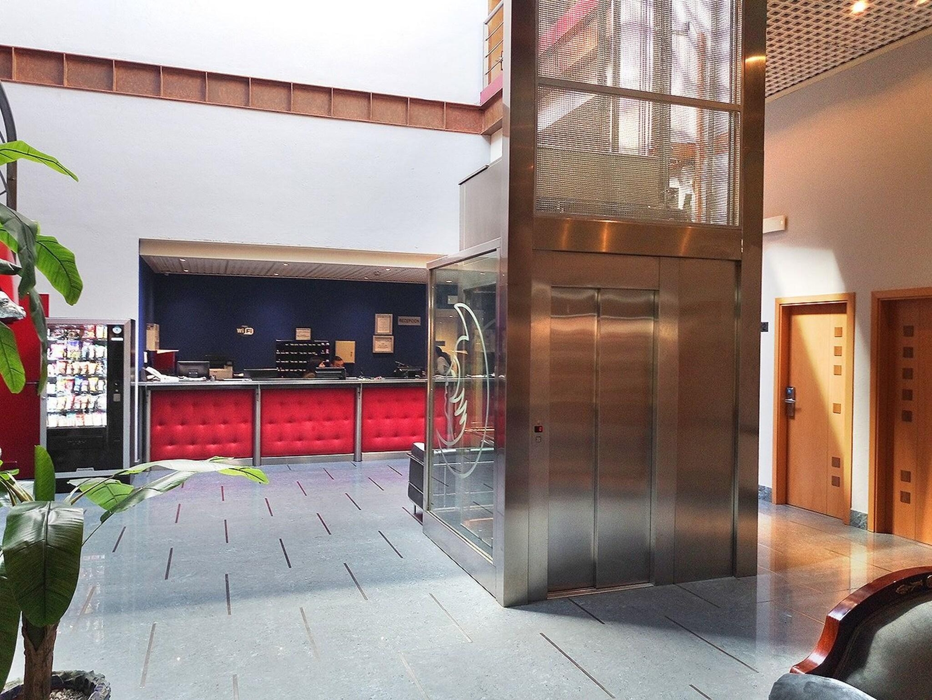 Foto de Hotel Fabrik