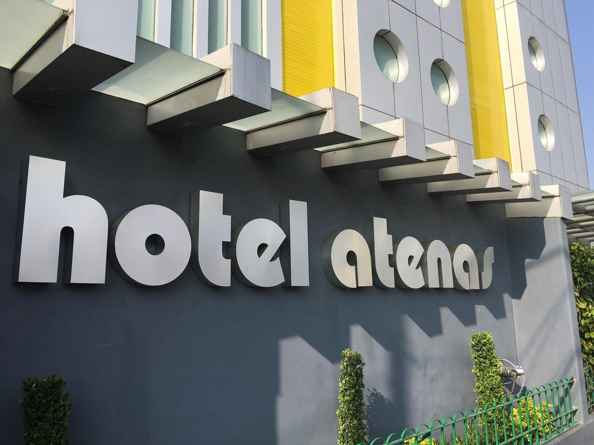 Foto de Hotel Atenas Plaza