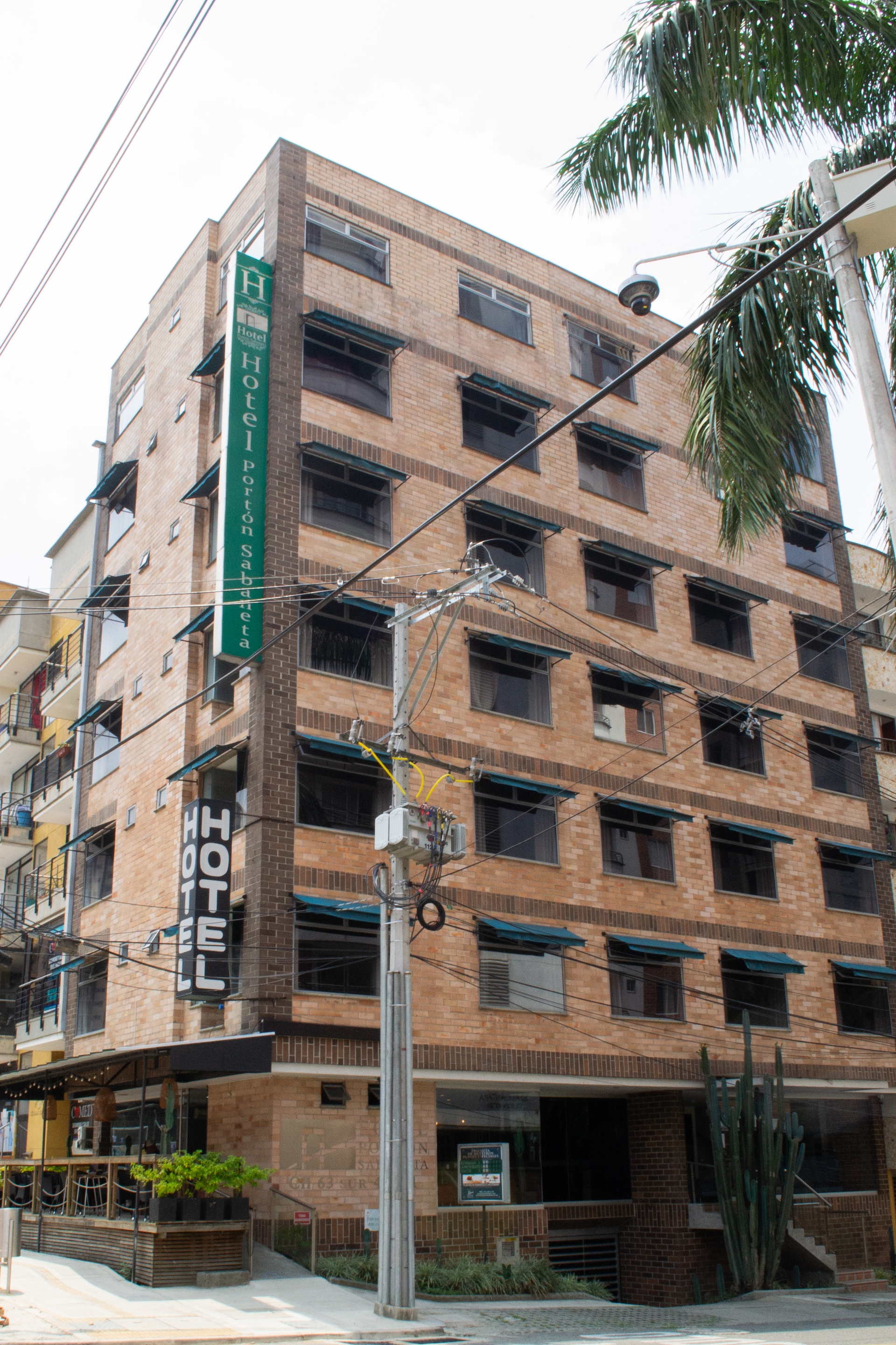 Foto de Hotel Portón Sabaneta