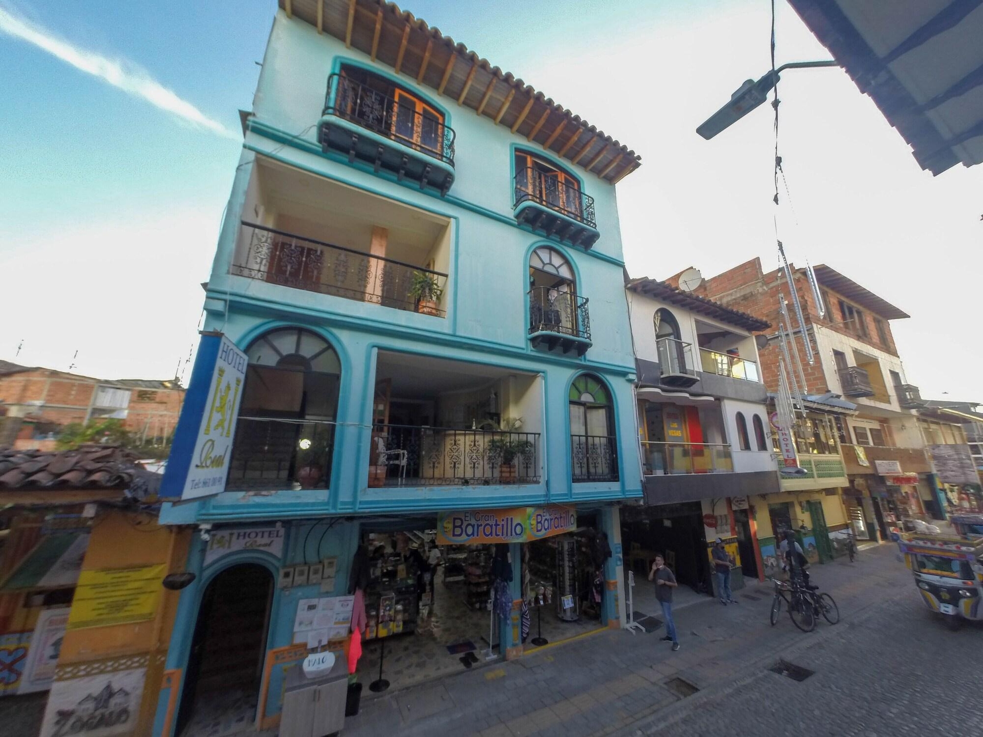 Foto de Hotel Real Guatape