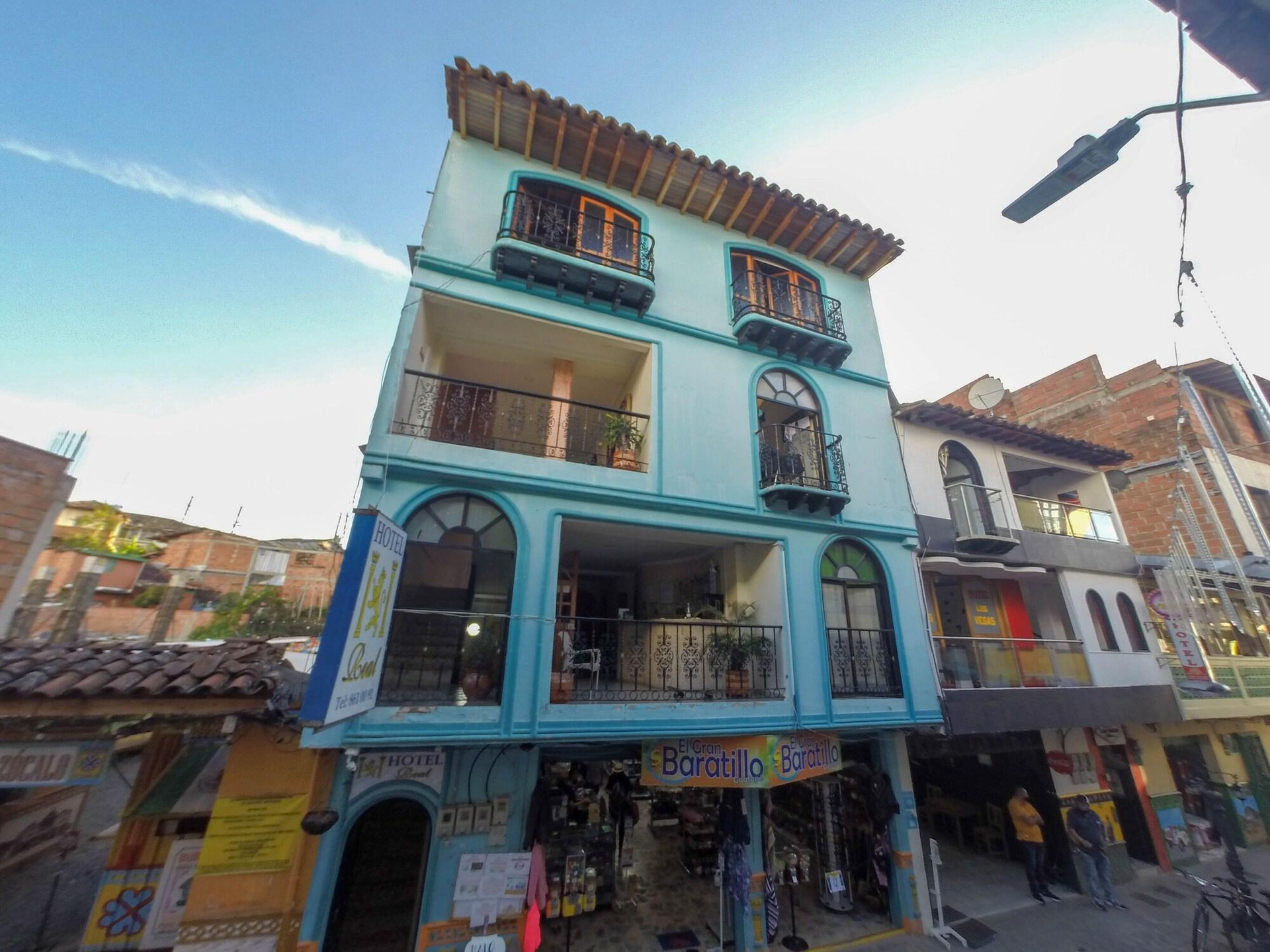 Foto de Hotel Real Guatape