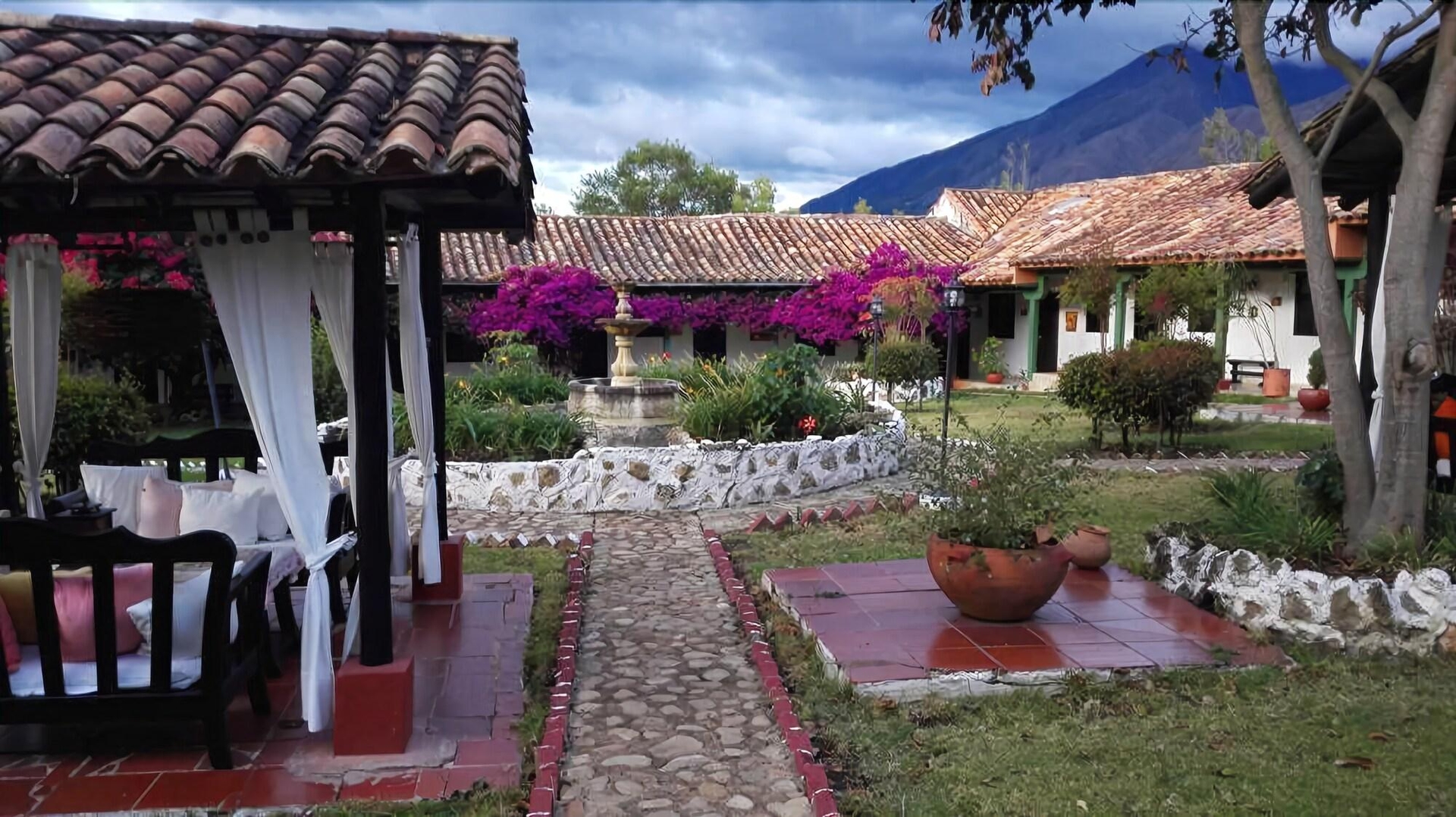 Foto de Hotel Iguaque Campestre Spa & Ecolodge