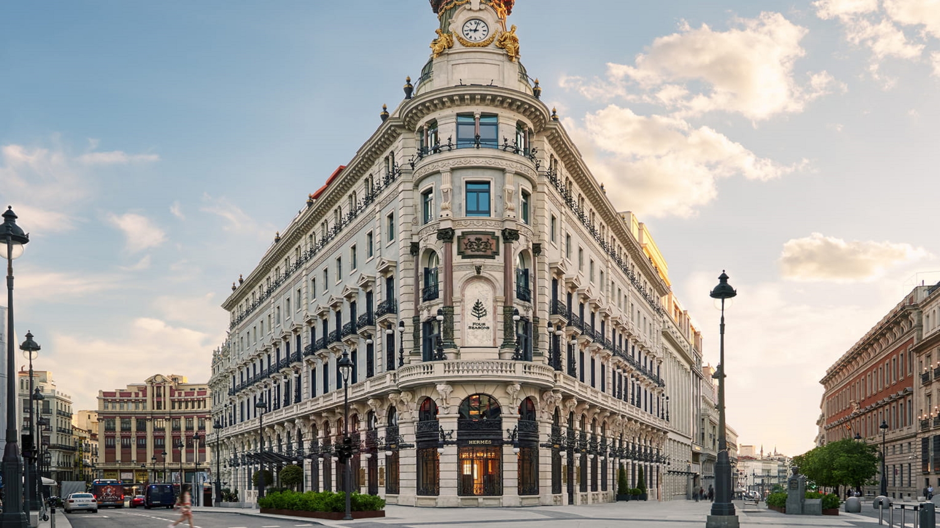 Foto de Four Seasons Hotel Madrid