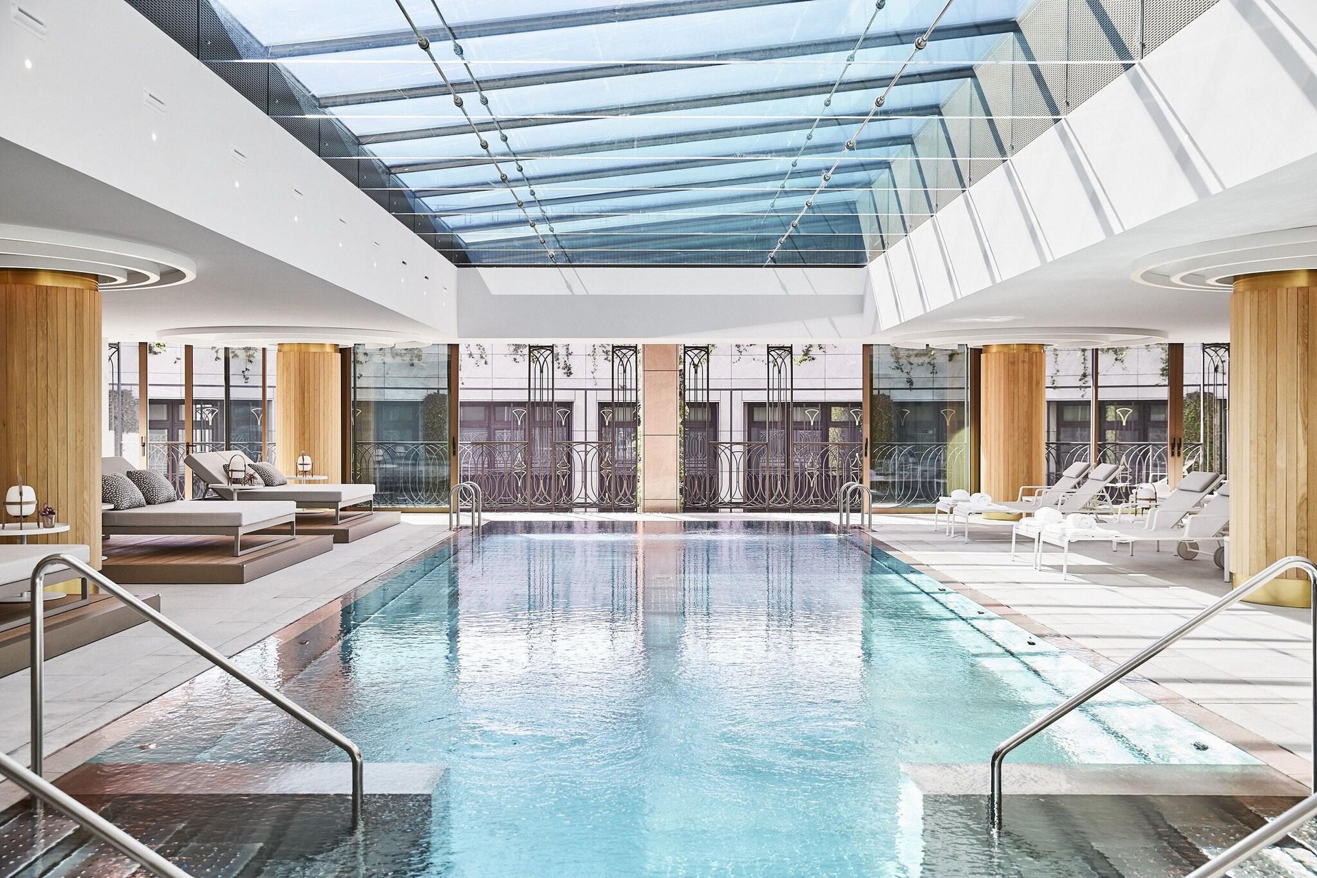 Foto de Four Seasons Hotel Madrid