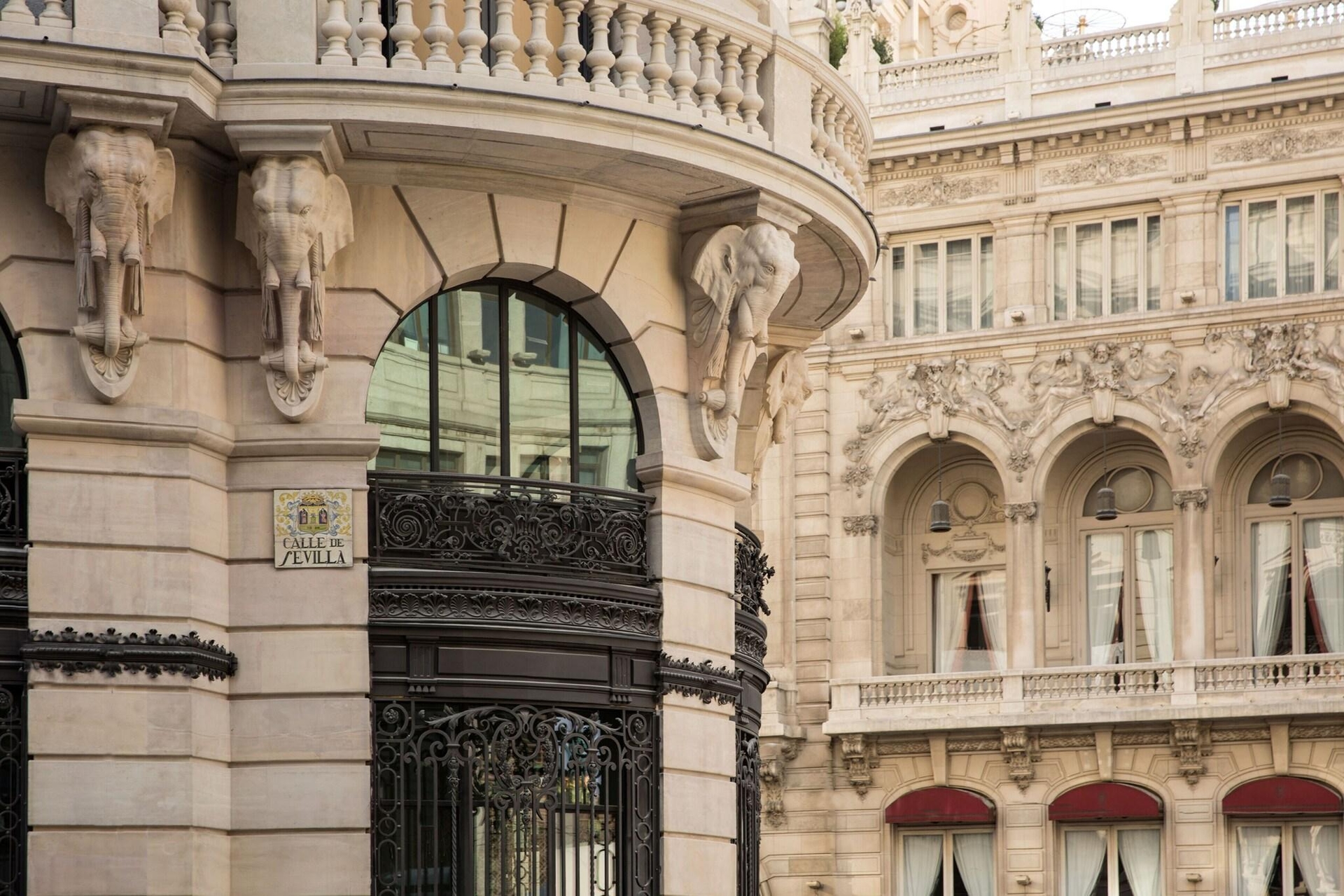 Foto de Four Seasons Hotel Madrid