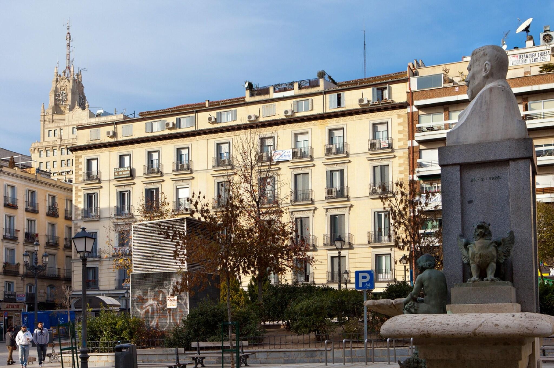Foto de Hostal Zamora