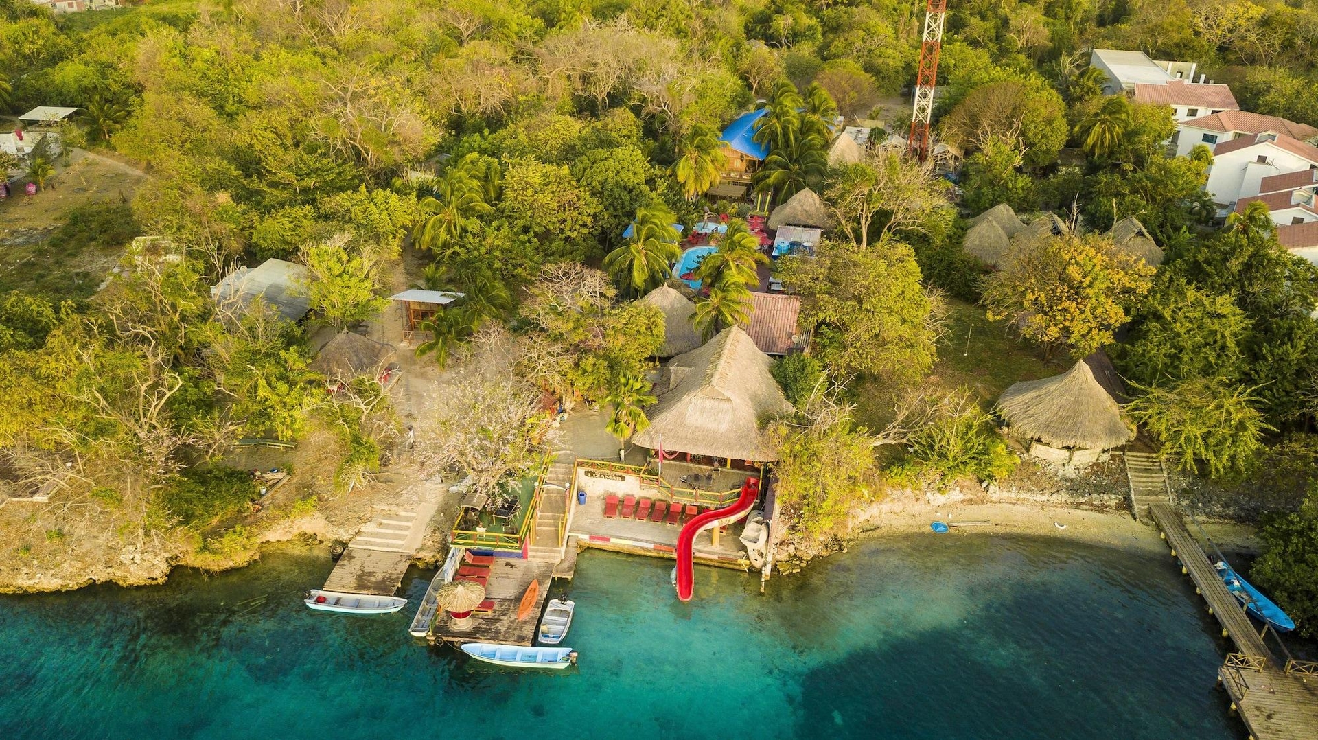 Foto de Isla Lizamar