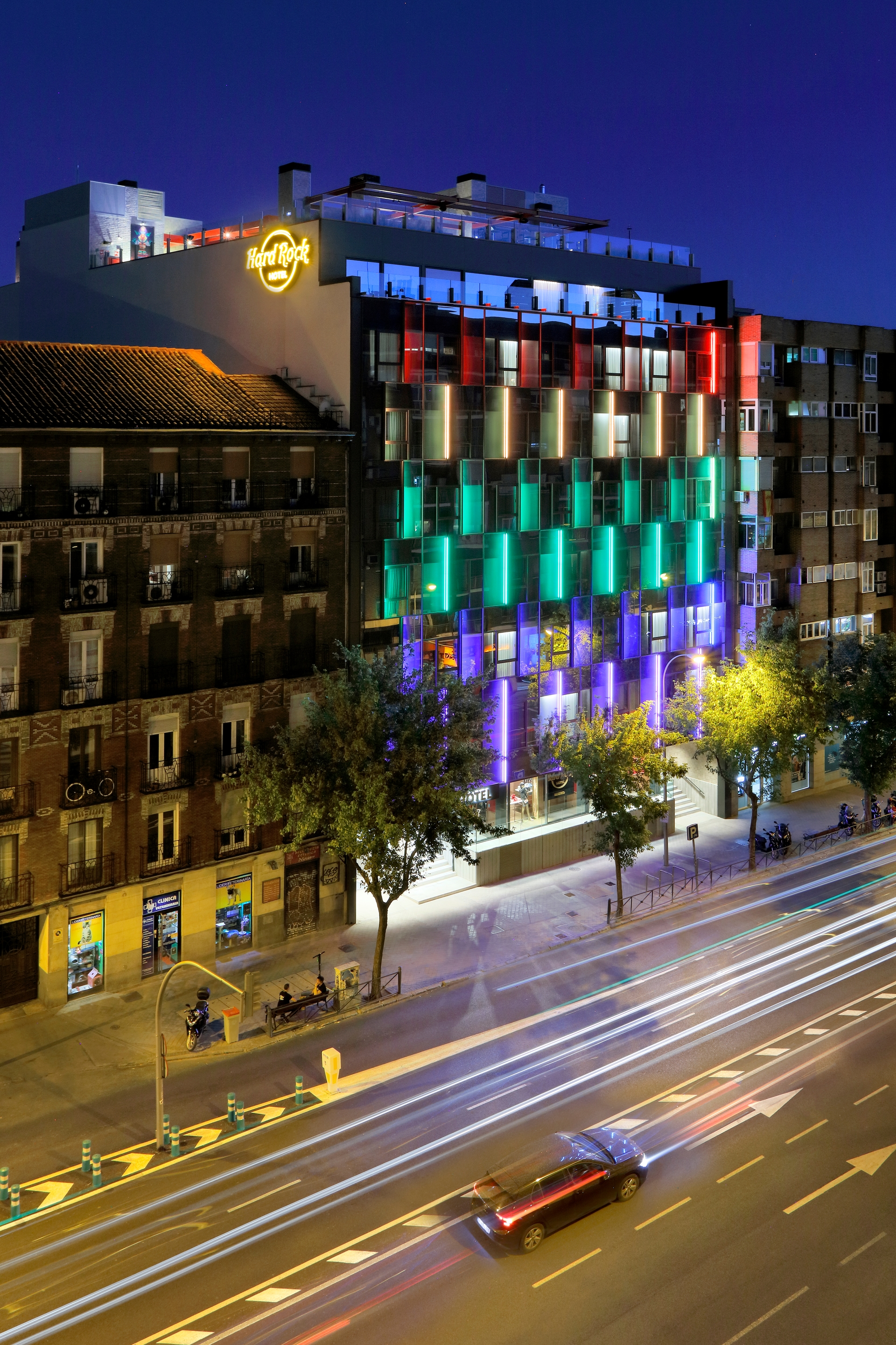 Foto de Hard Rock Hotel Madrid
