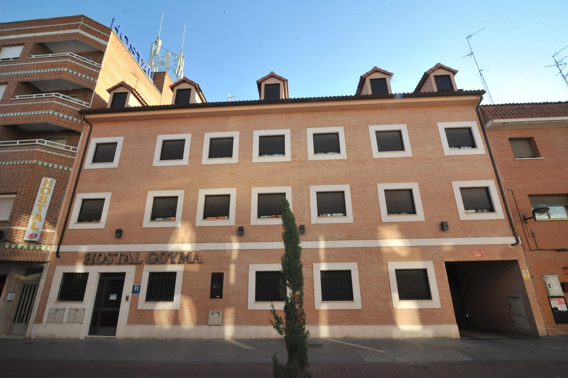 Foto de Hostal Goyma Iii
