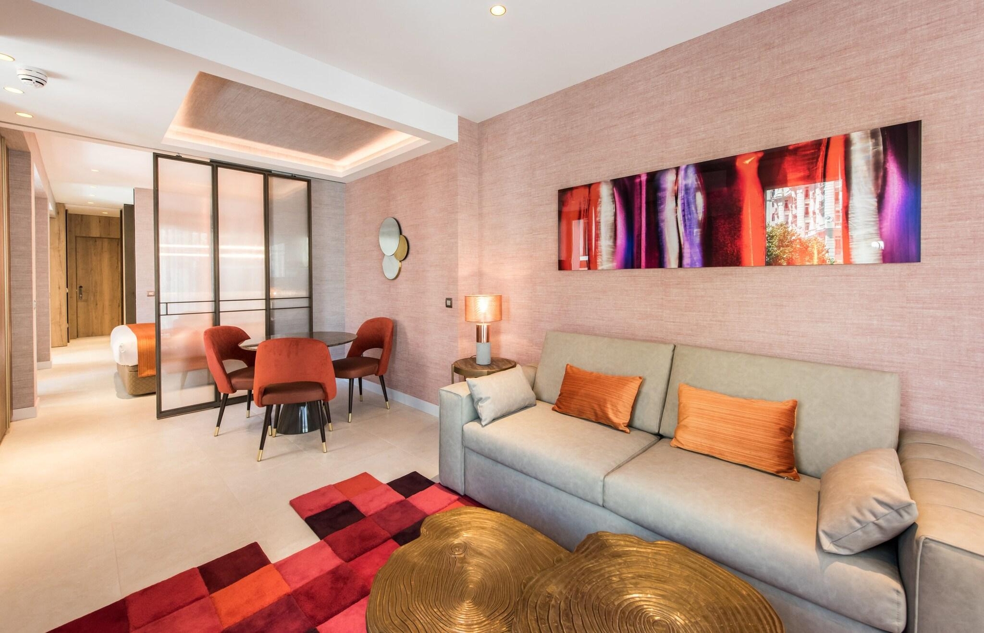 The Garden Suites