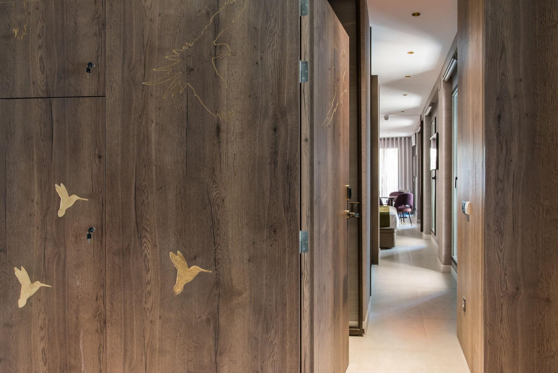 Foto de The Garden Suites