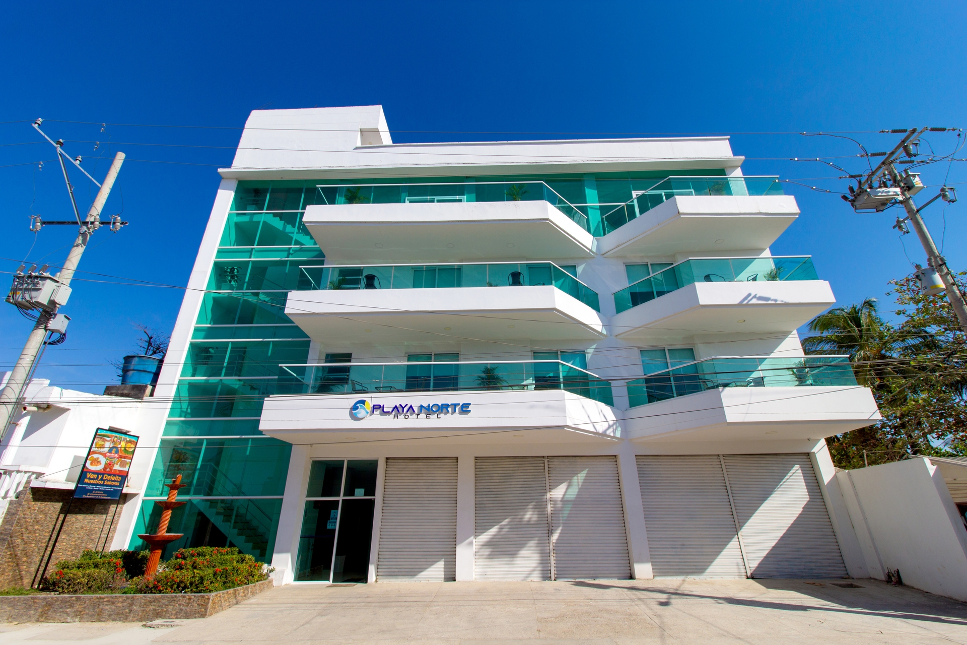 Foto de Hotel Playa Norte