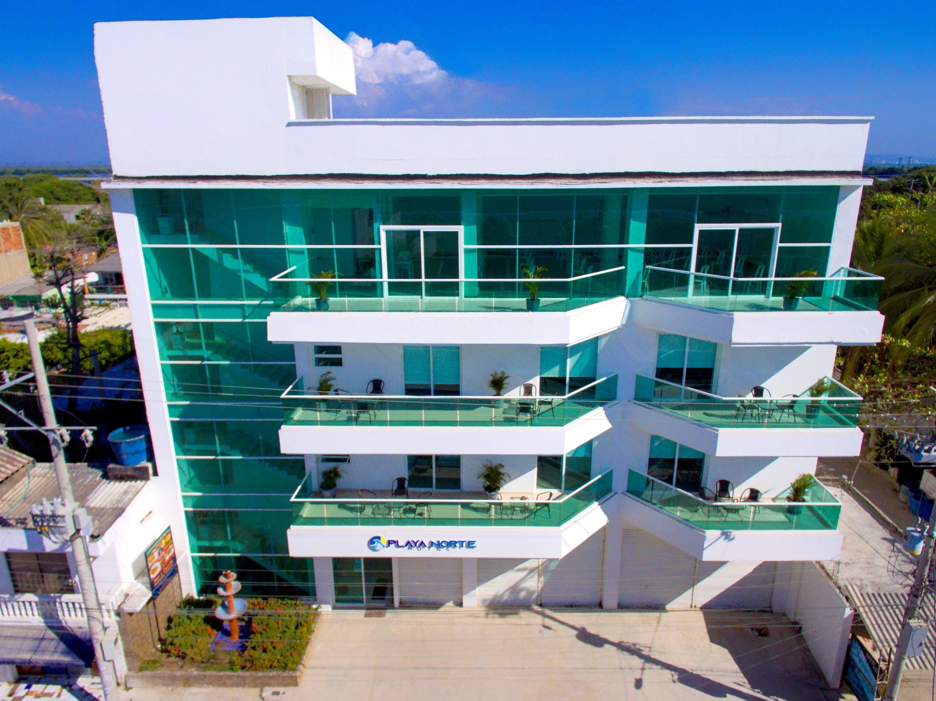 Foto de Hotel Playa Norte