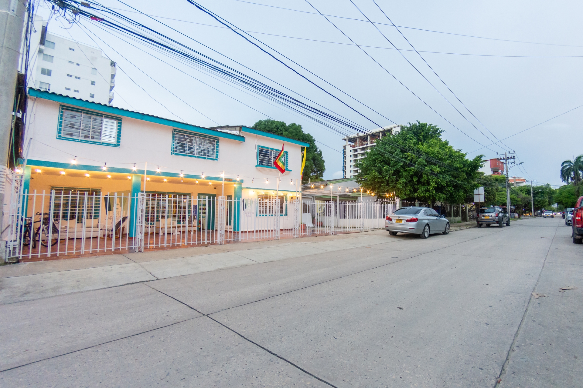Foto de Hotel Ayenda Cartagena Blue 1804