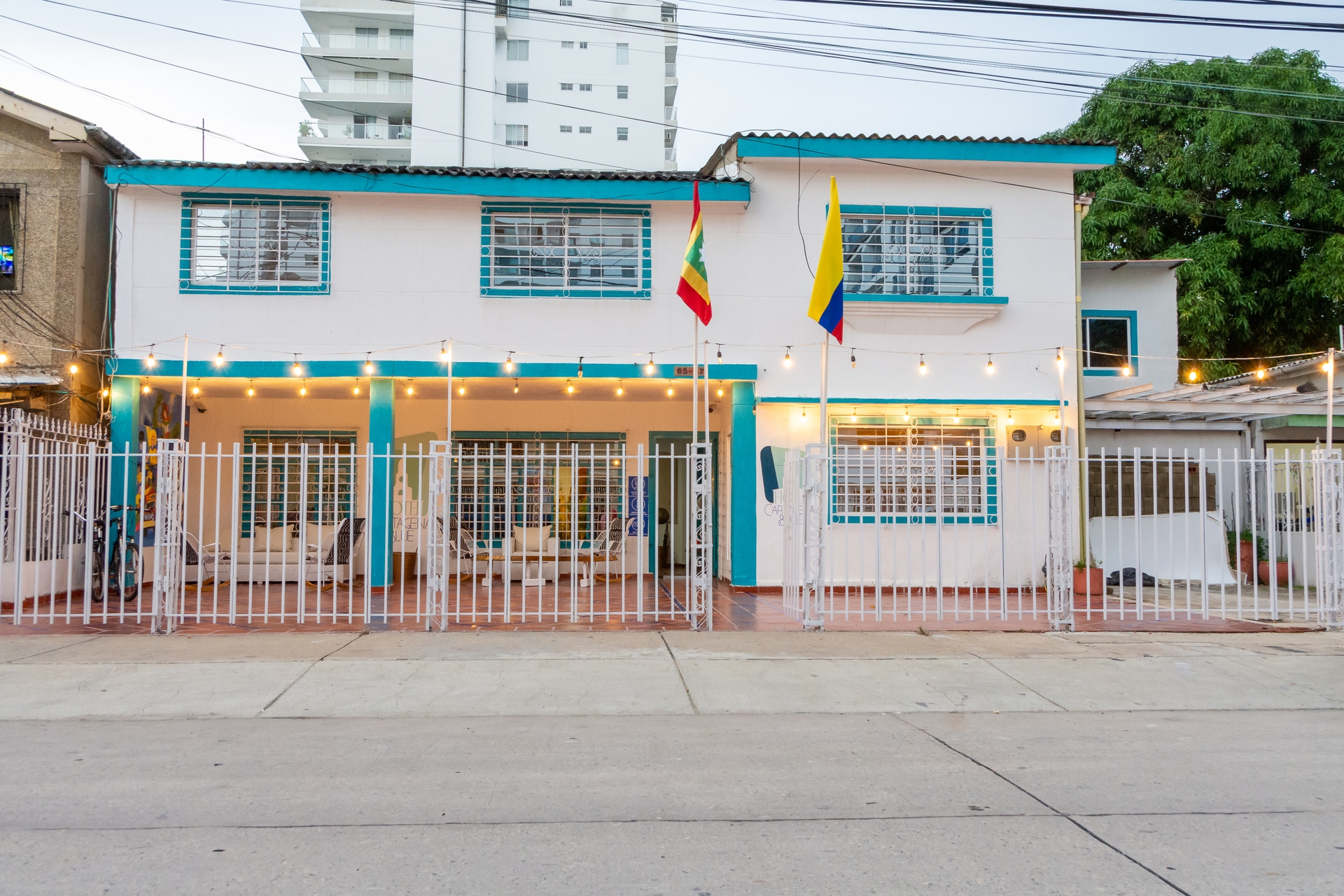 Foto de Hotel Ayenda Cartagena Blue 1804