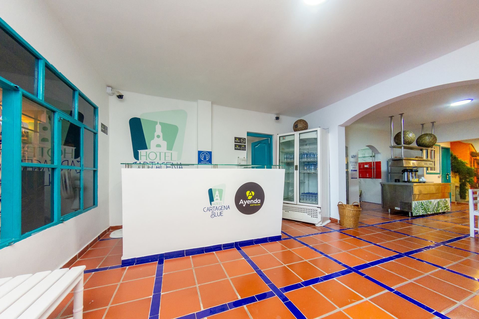 Foto de Hotel Ayenda Cartagena Blue 1804