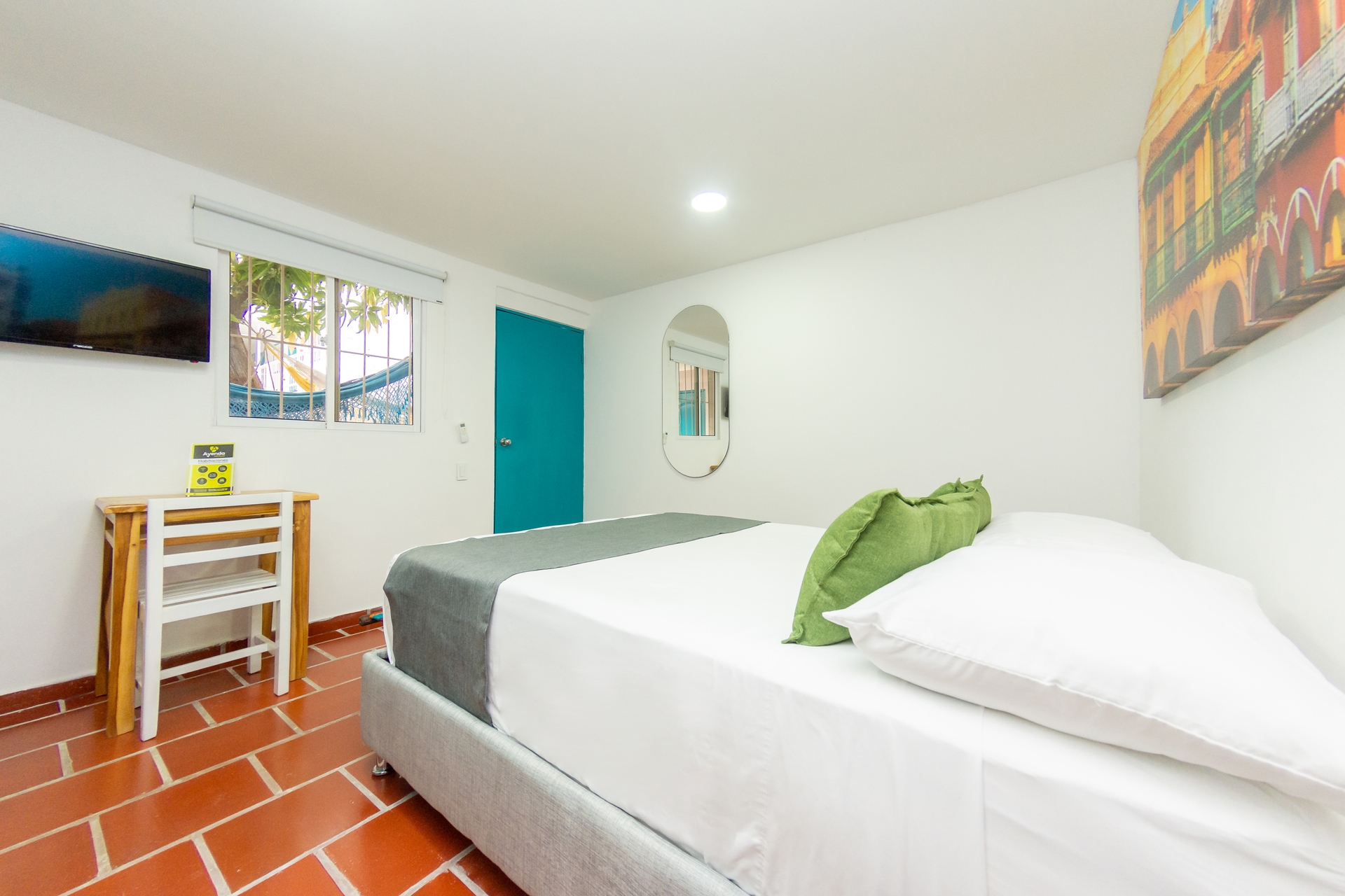 Foto de Hotel Ayenda Cartagena Blue 1804