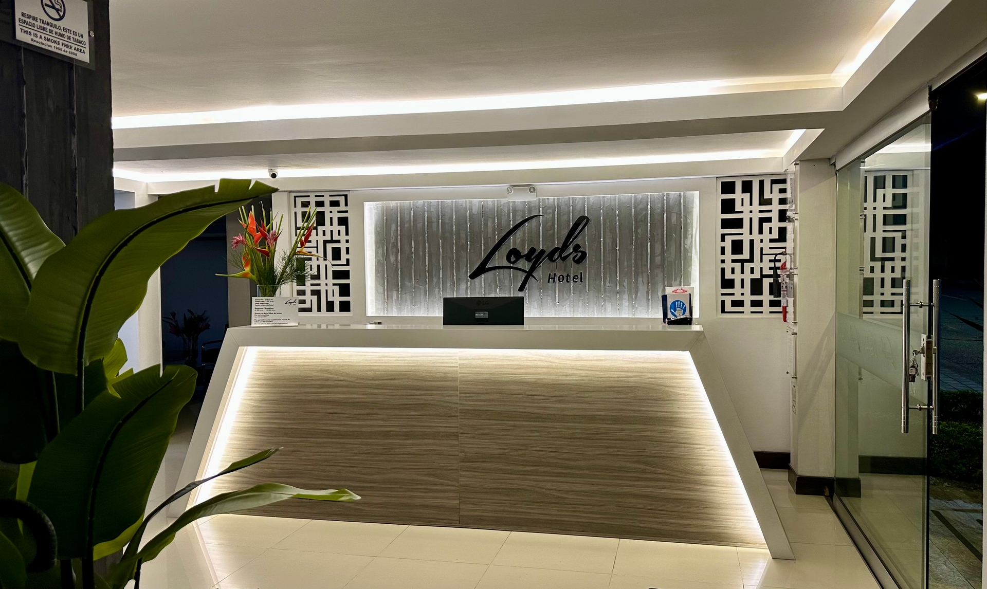 Foto de Loyds Hotel
