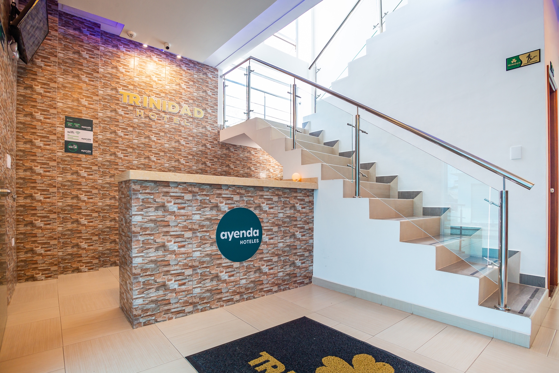 Foto de Ayenda Hotel Trinidad