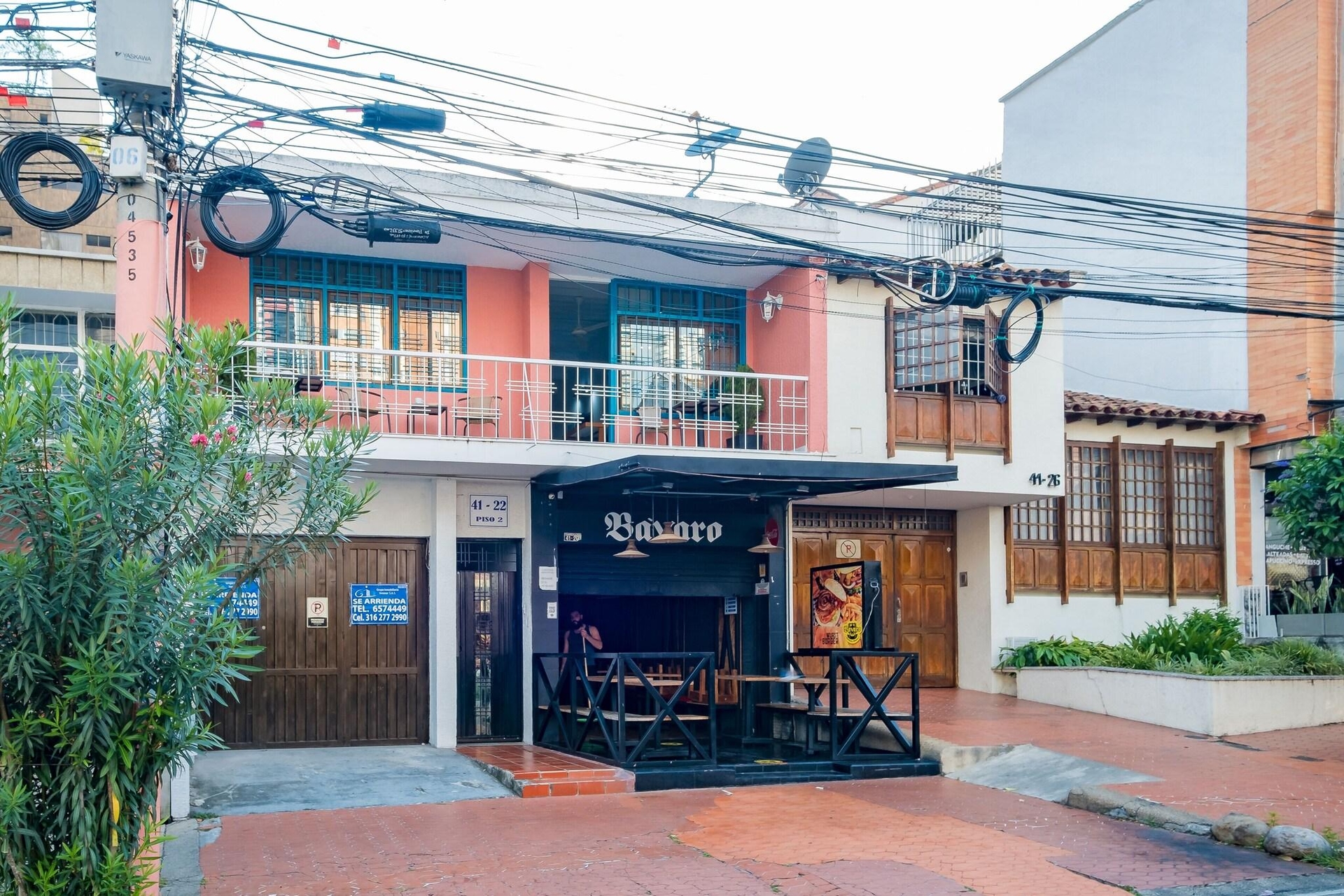 Foto de Hotel Casa De Pinos