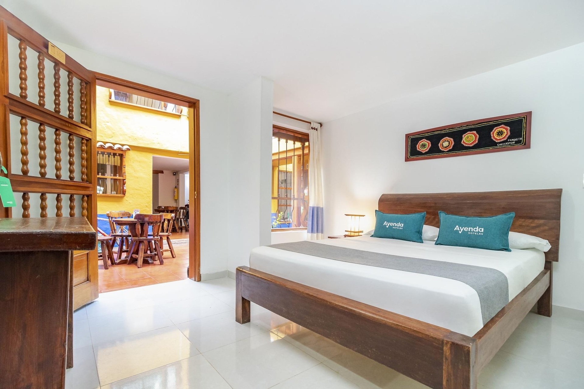 Foto de Ayenda Hotel Casona Santa Rosa