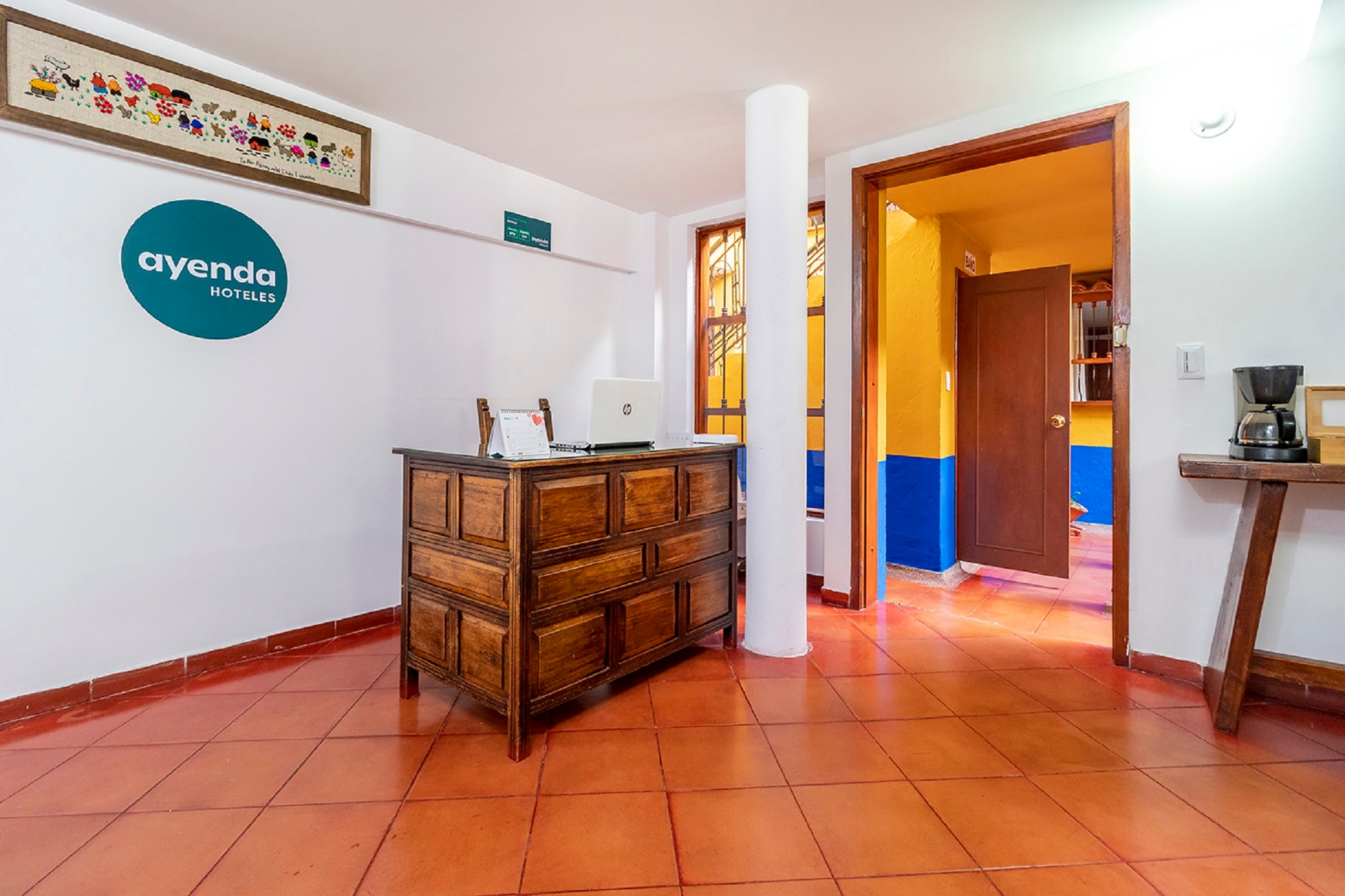 Foto de Ayenda Hotel Casona Santa Rosa