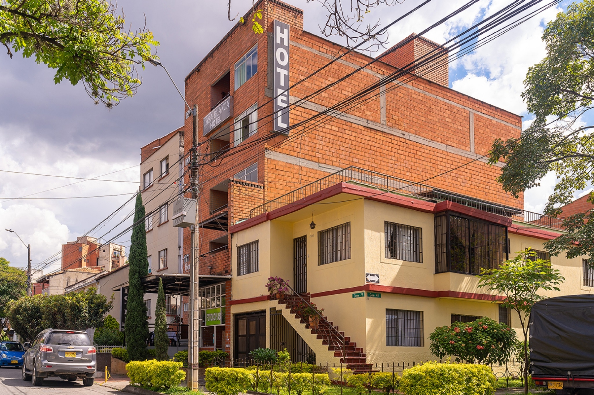 Casa Blanca Laureles